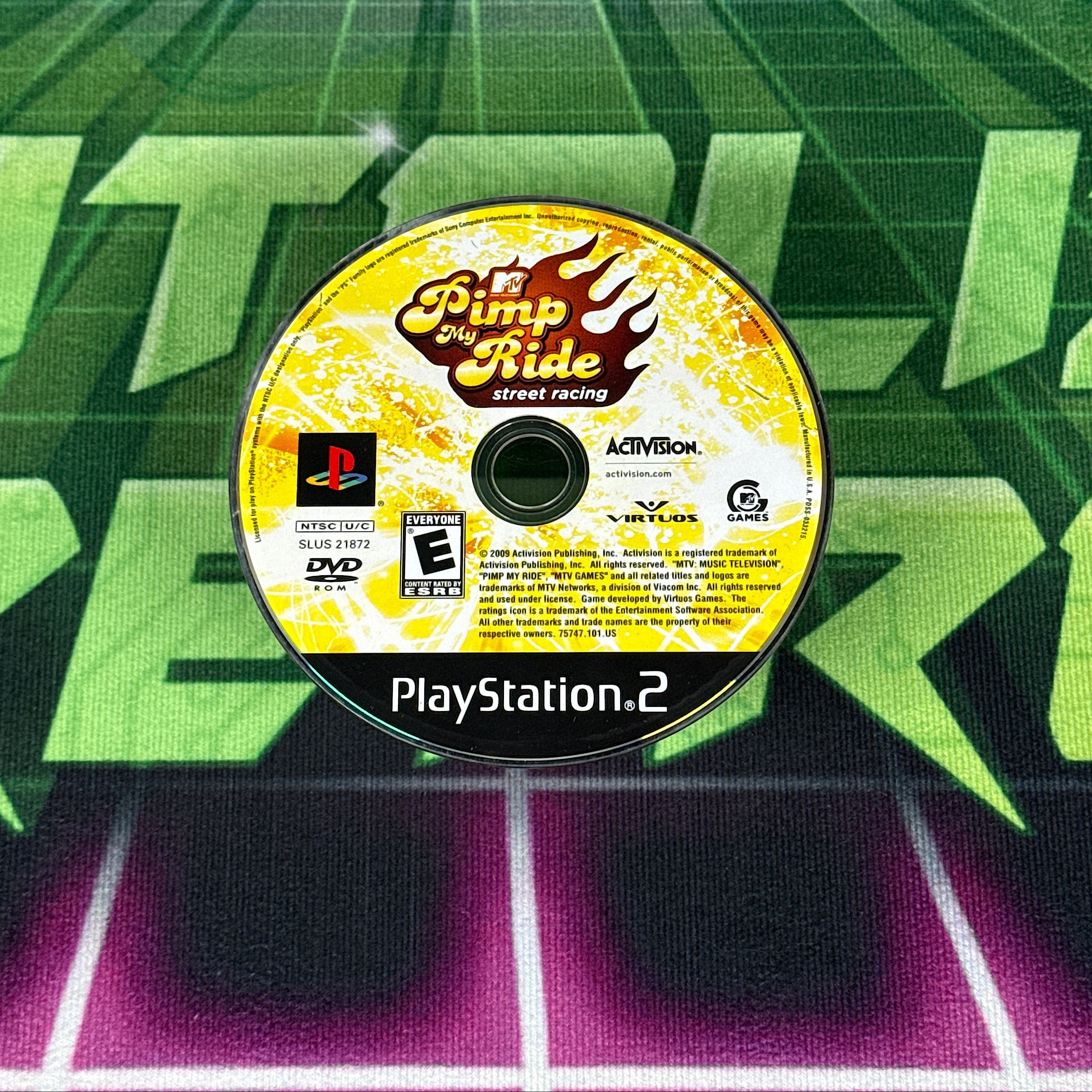 Pimp My Ride: Street Racing | PS2