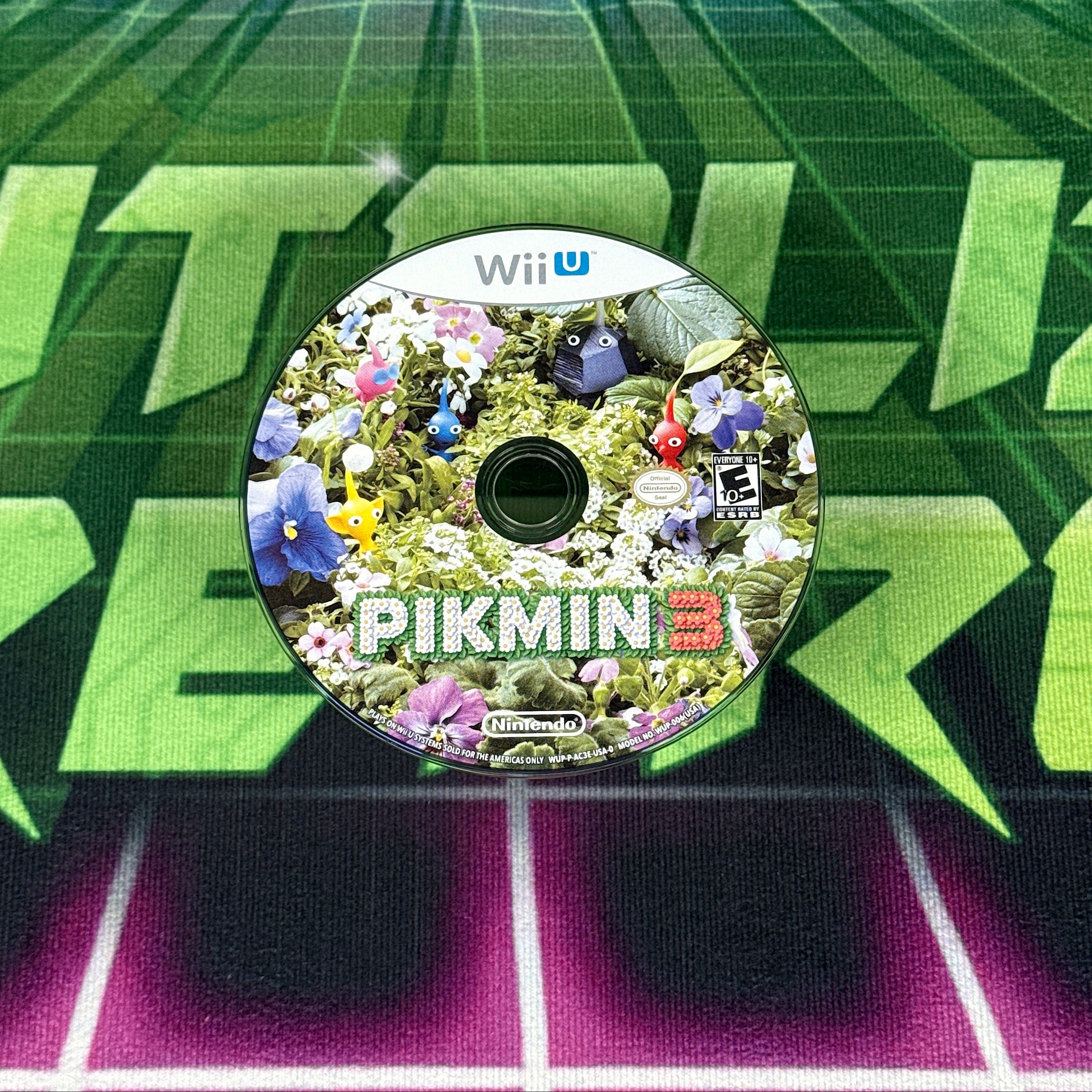 Pikmin 3 | Wii U