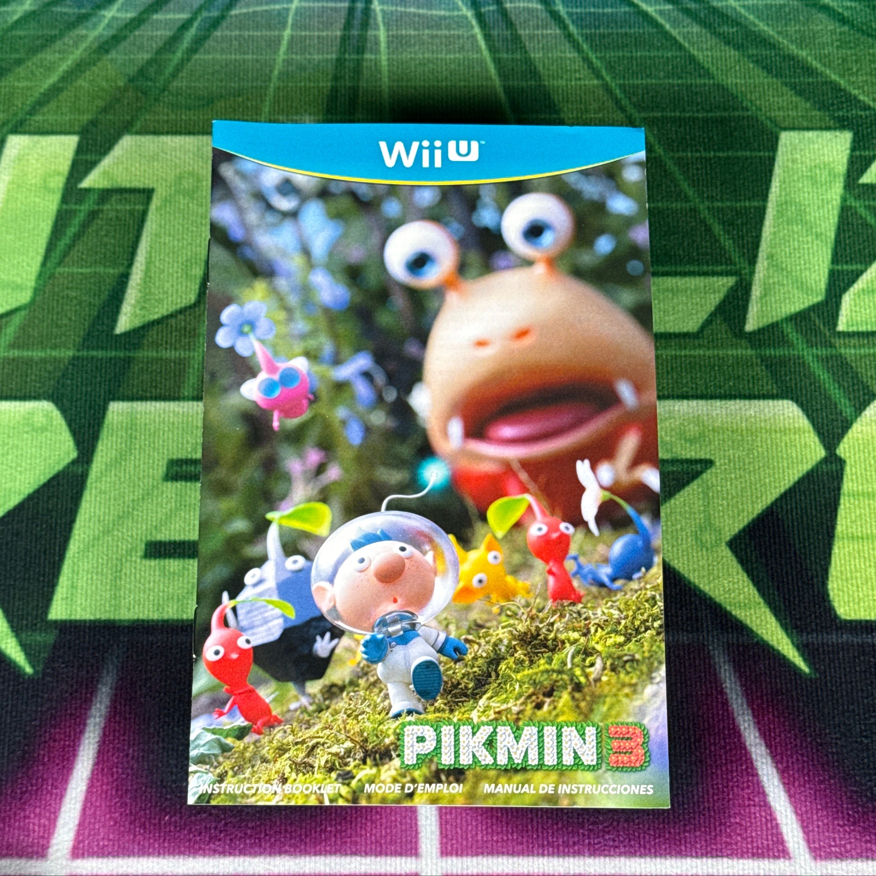 Pikmin 3 | Wii U