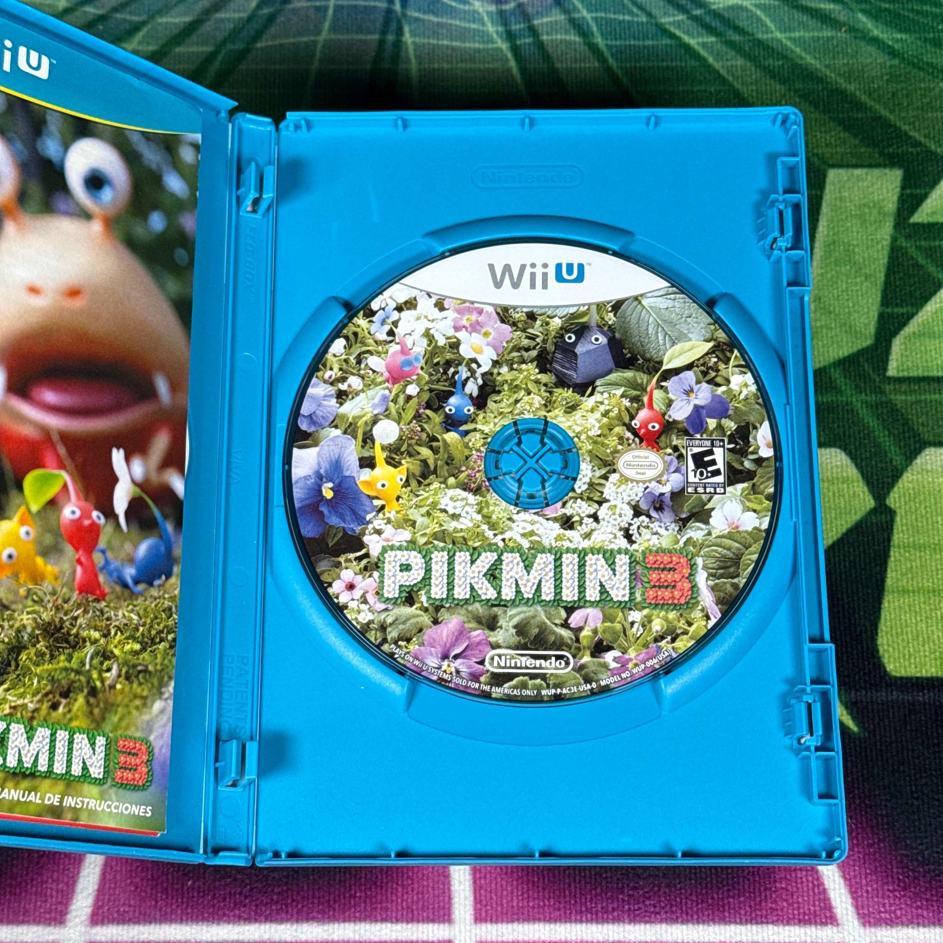 Pikmin 3 | Wii U