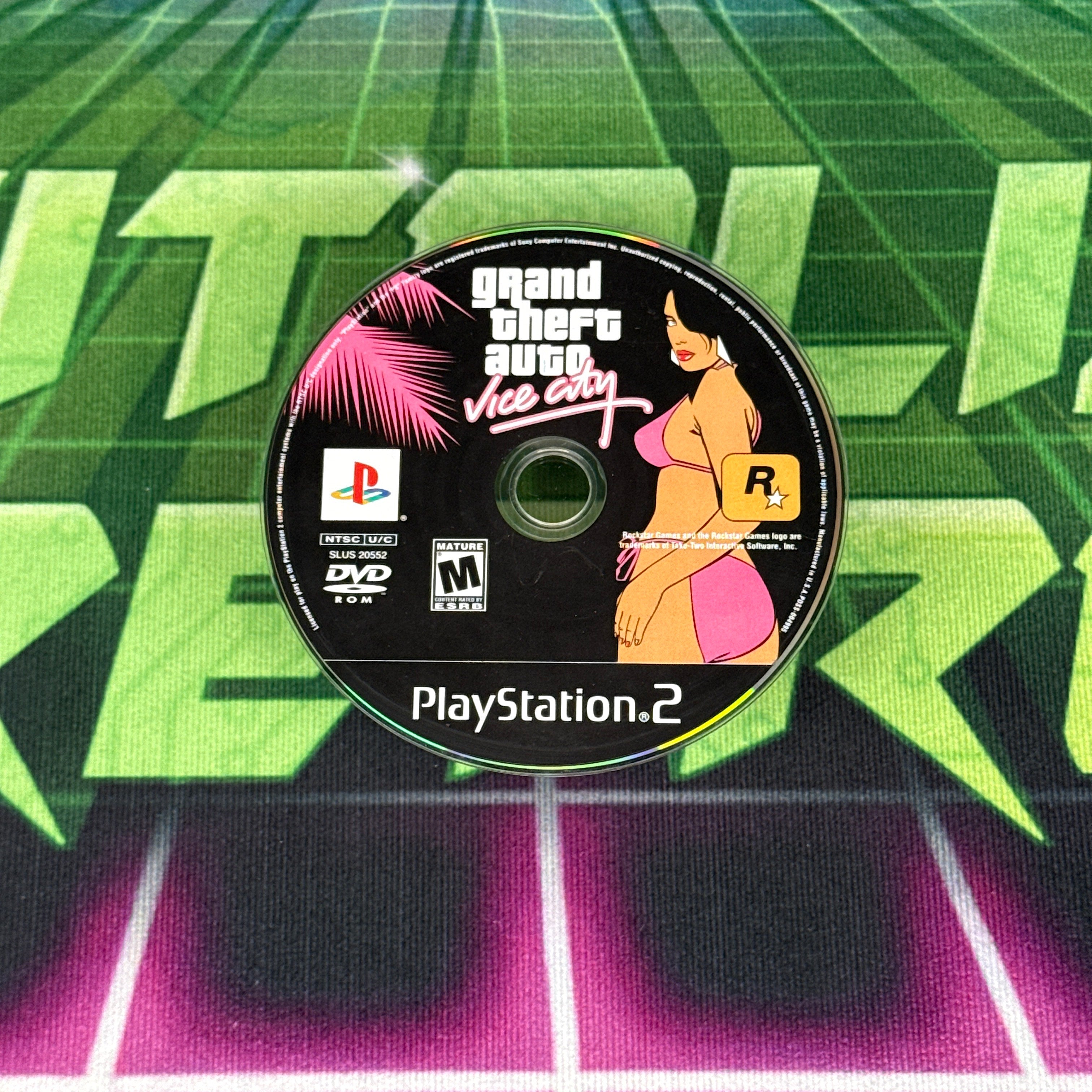 Grand Theft Auto: Vice City | PS2
