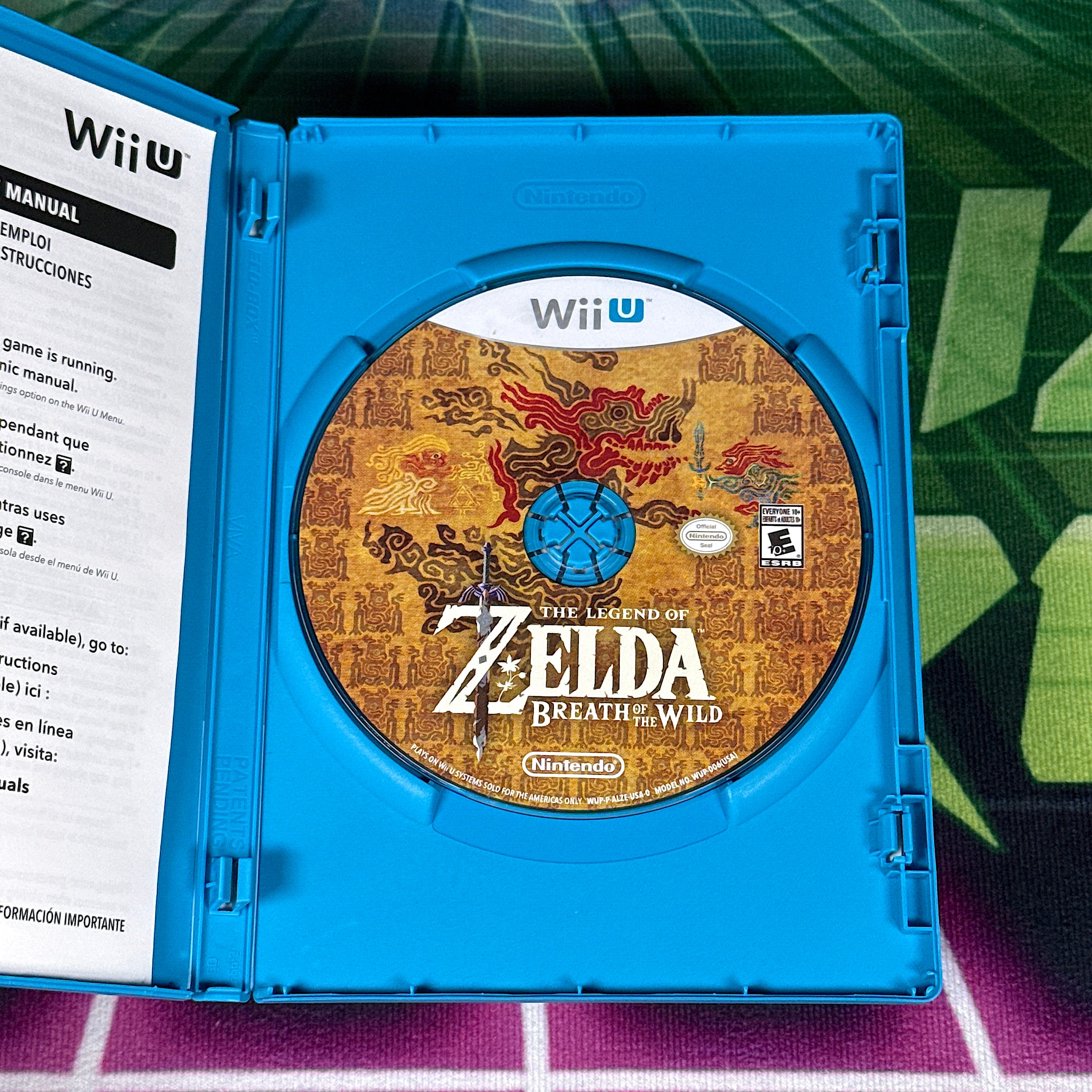 The Legend of Zelda: Breath of the Wild | Wii U