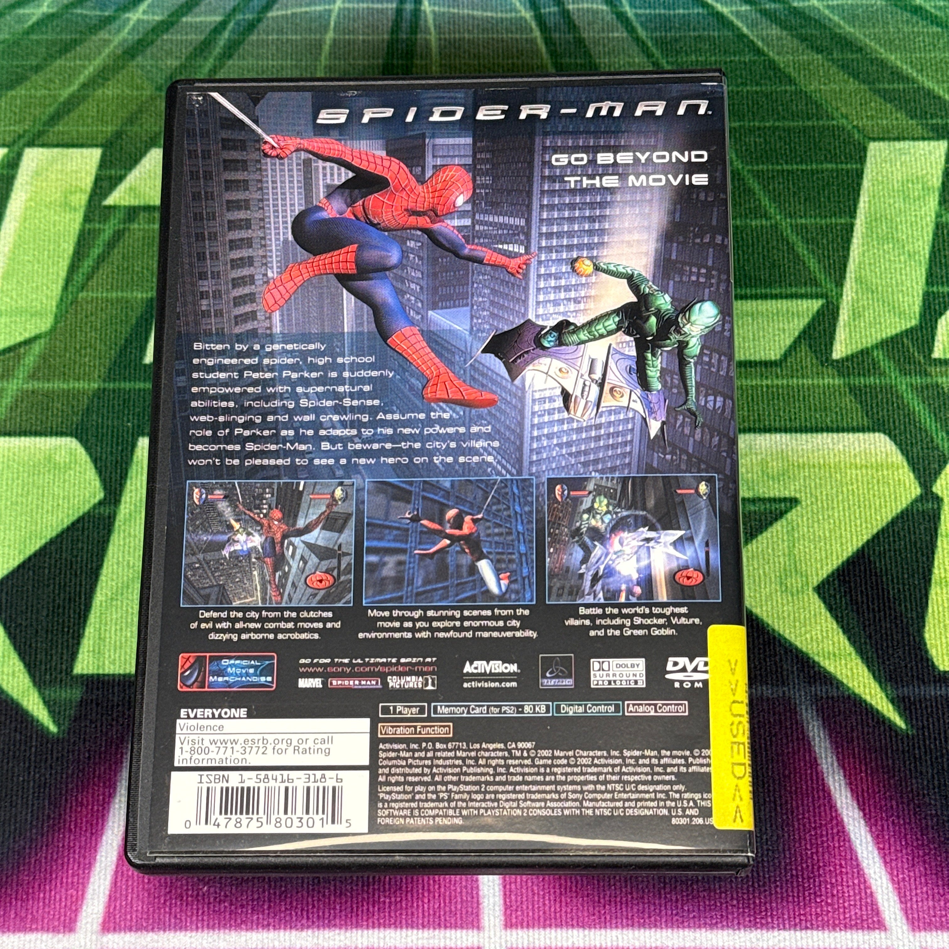 Spider-Man | PS2