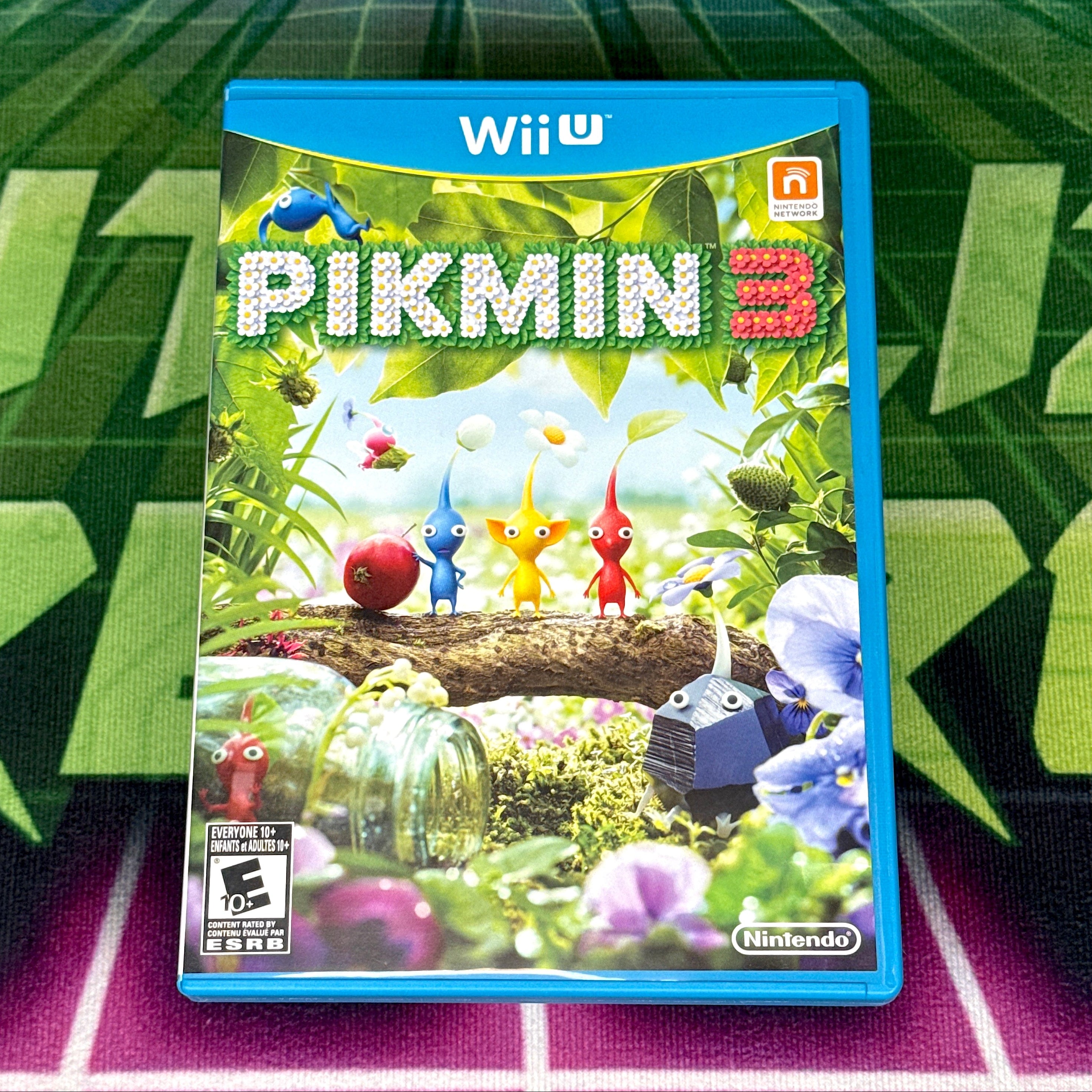 Pikmin 3 | Wii U