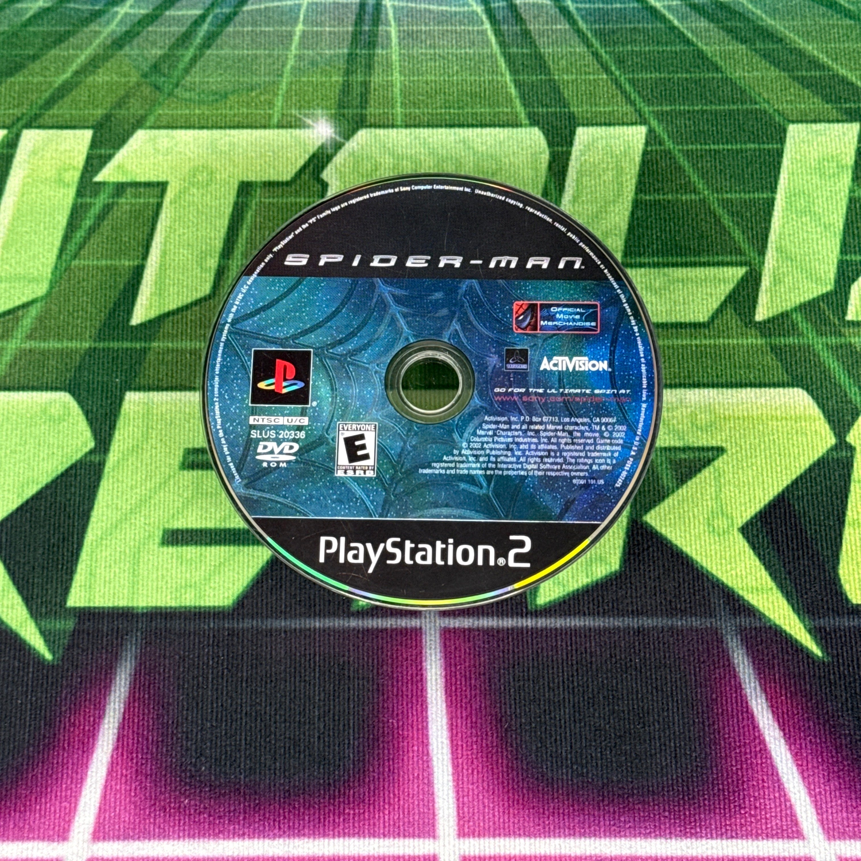 Spider-Man | PS2