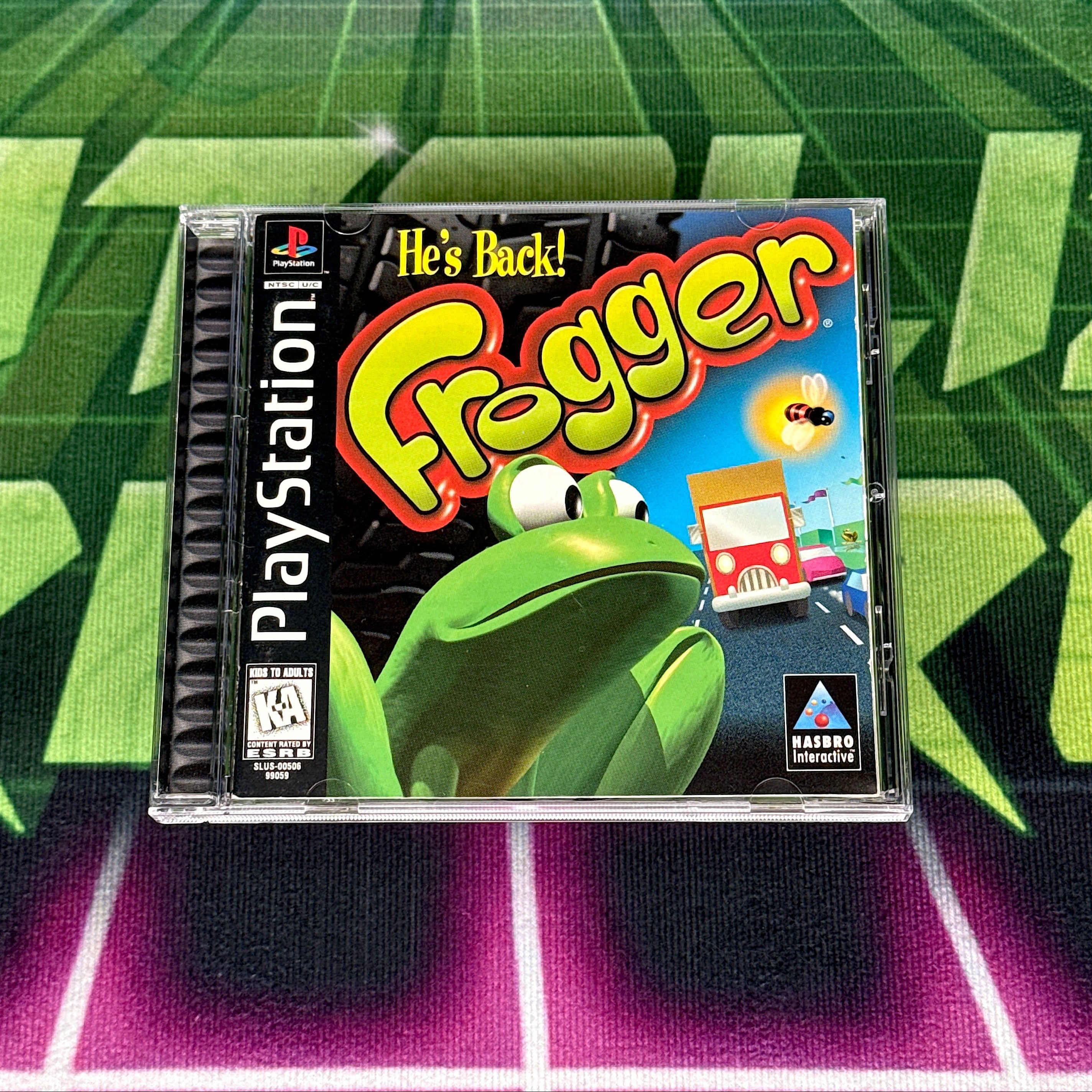 Frogger | PS1