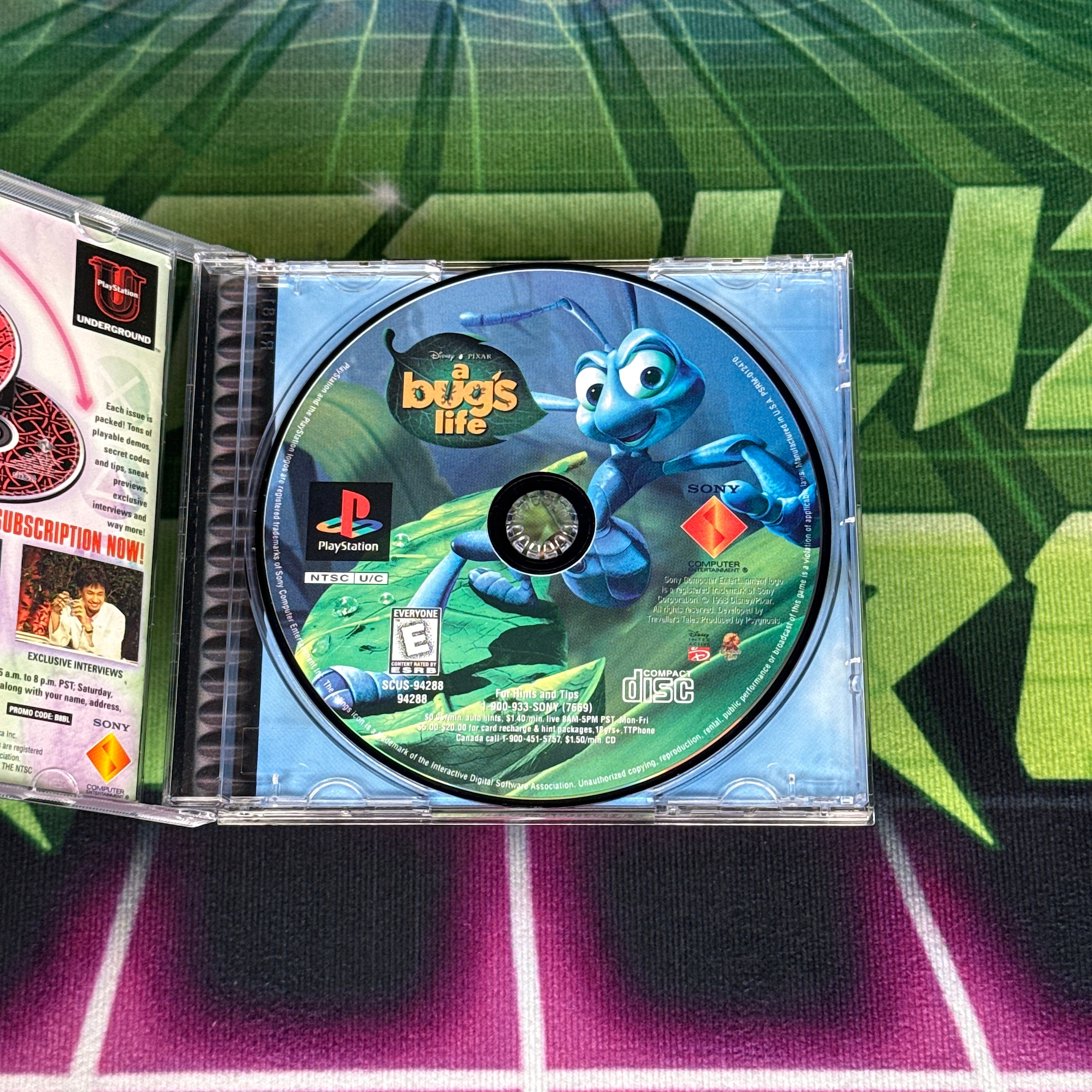 A Bug's Life | PS1
