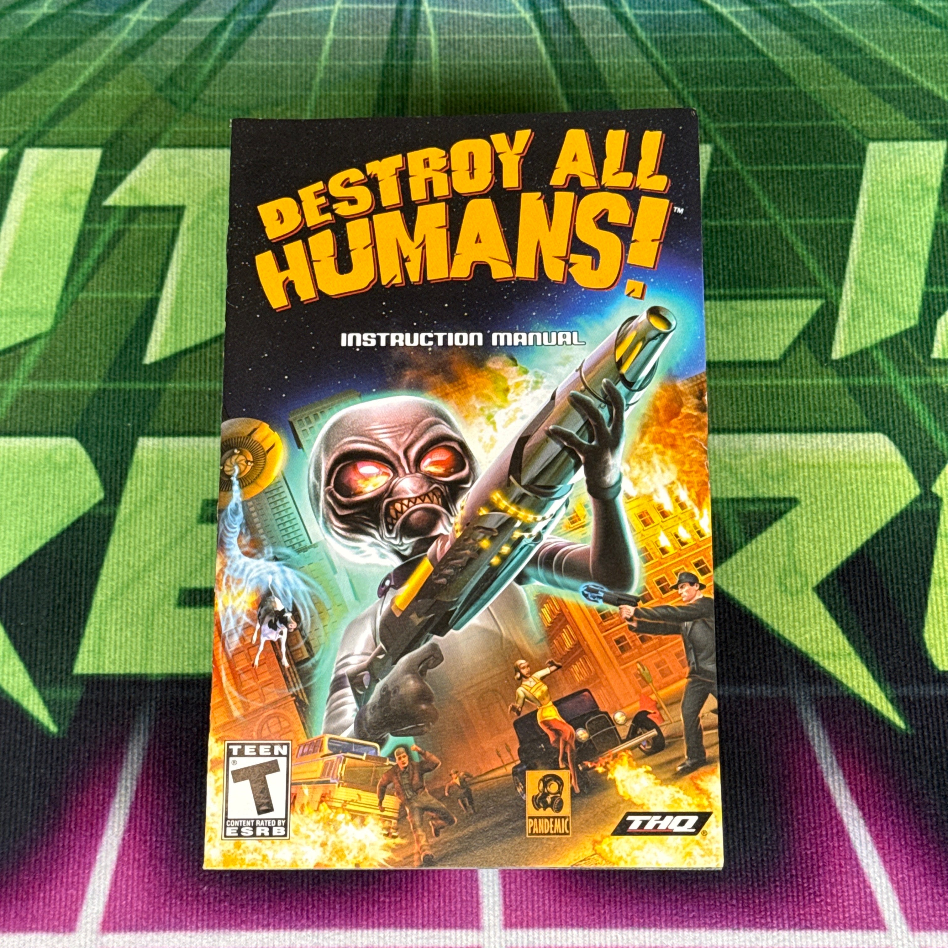 Destroy All Humans! | PS2