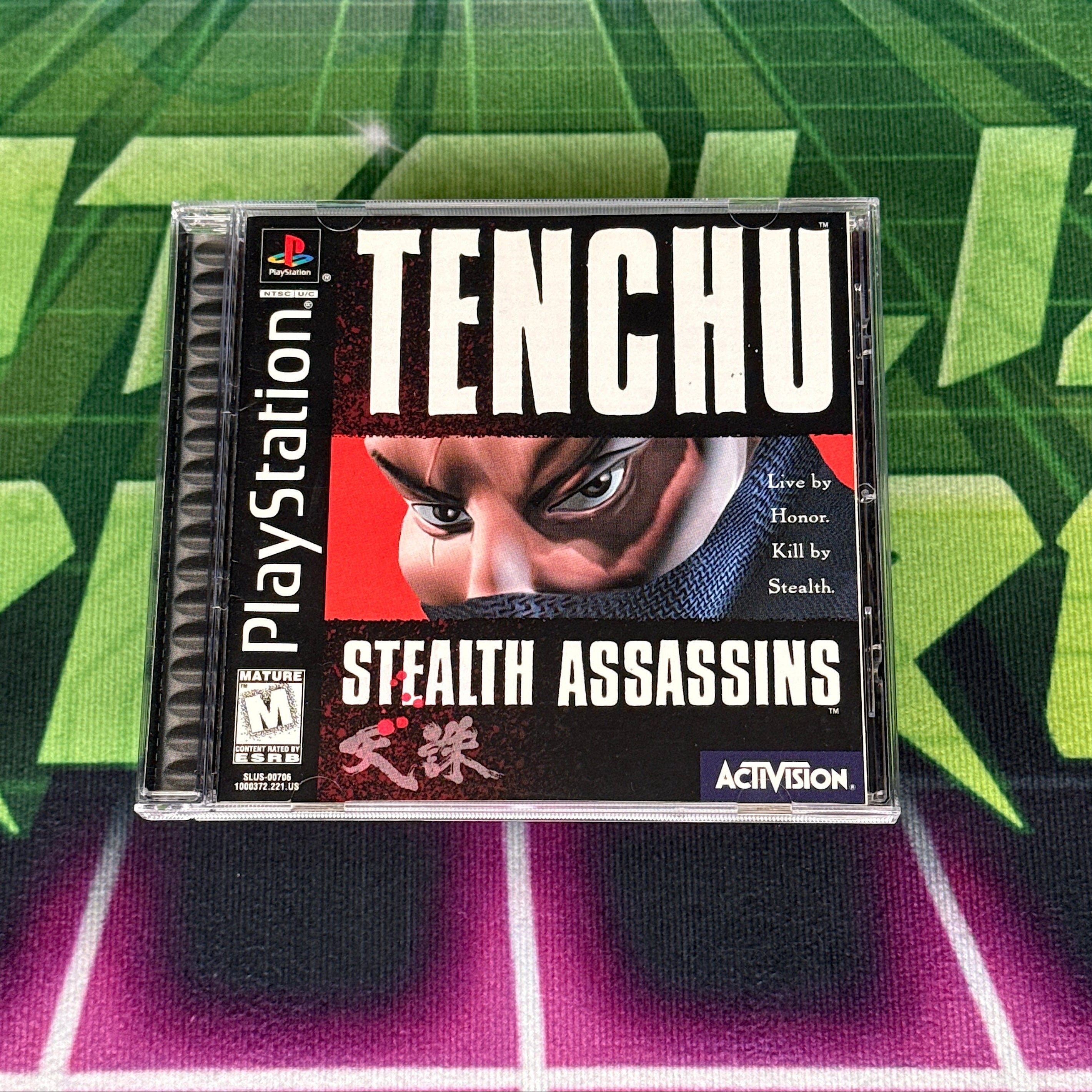 Tenchu: Stealth Assassins | PS1