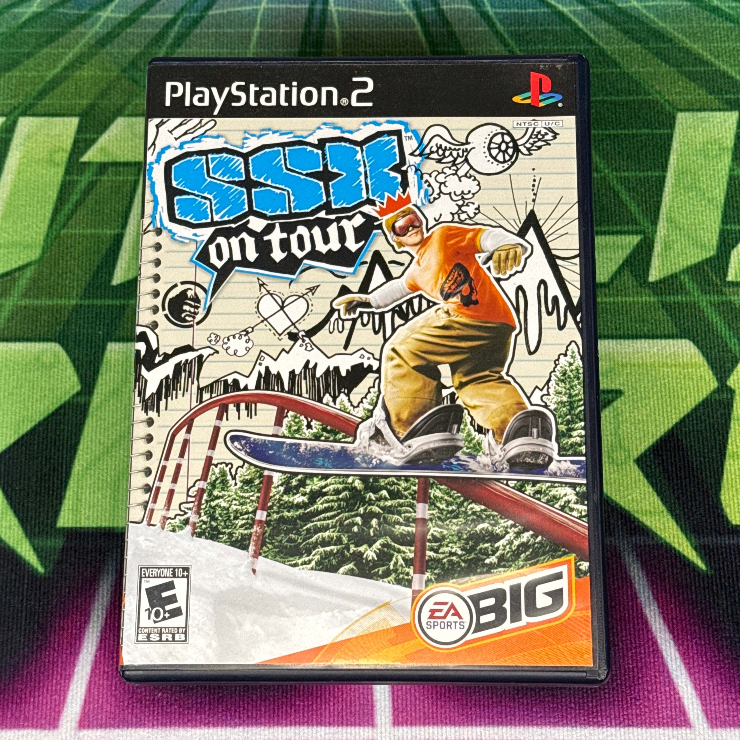SSX On Tour | PS2