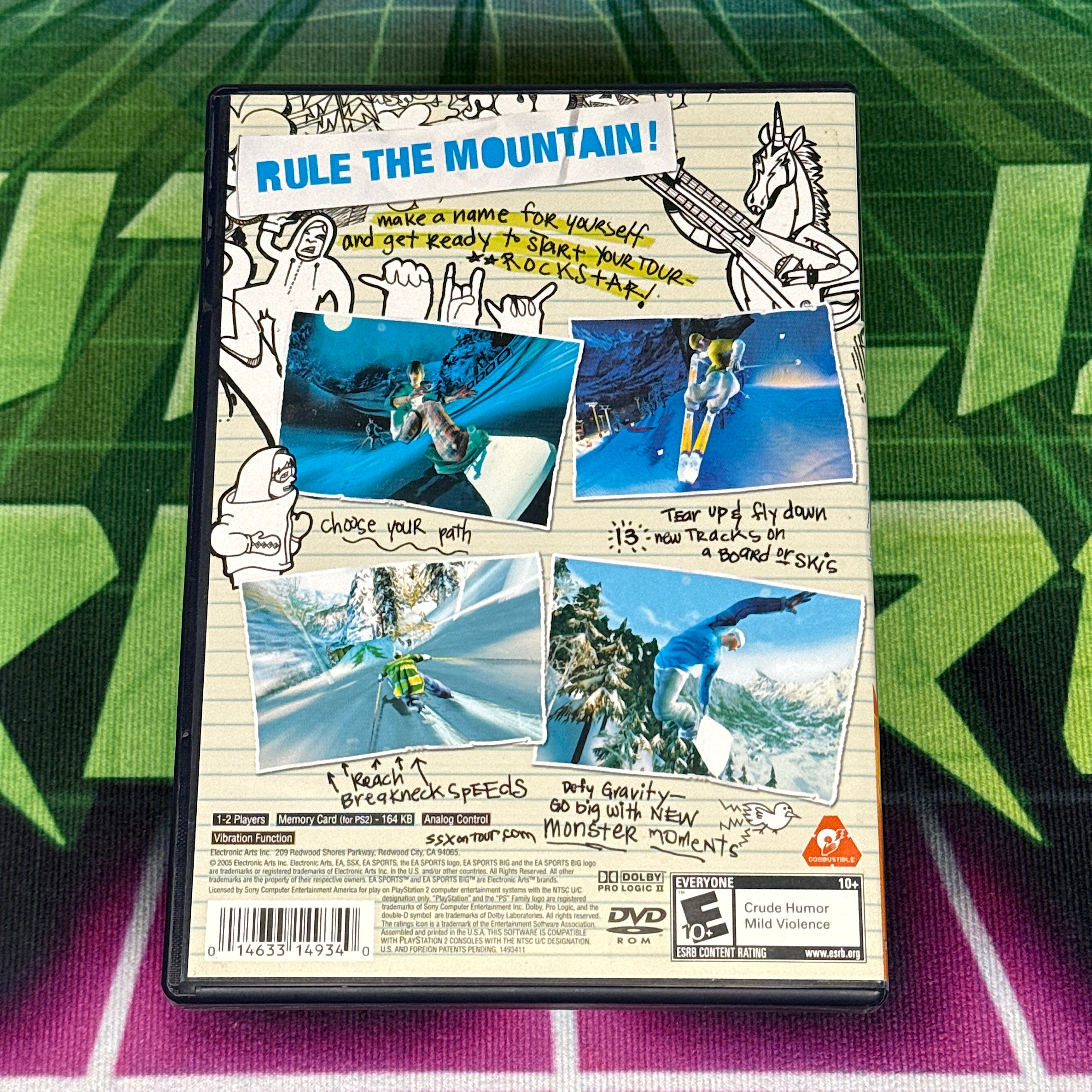 SSX On Tour | PS2