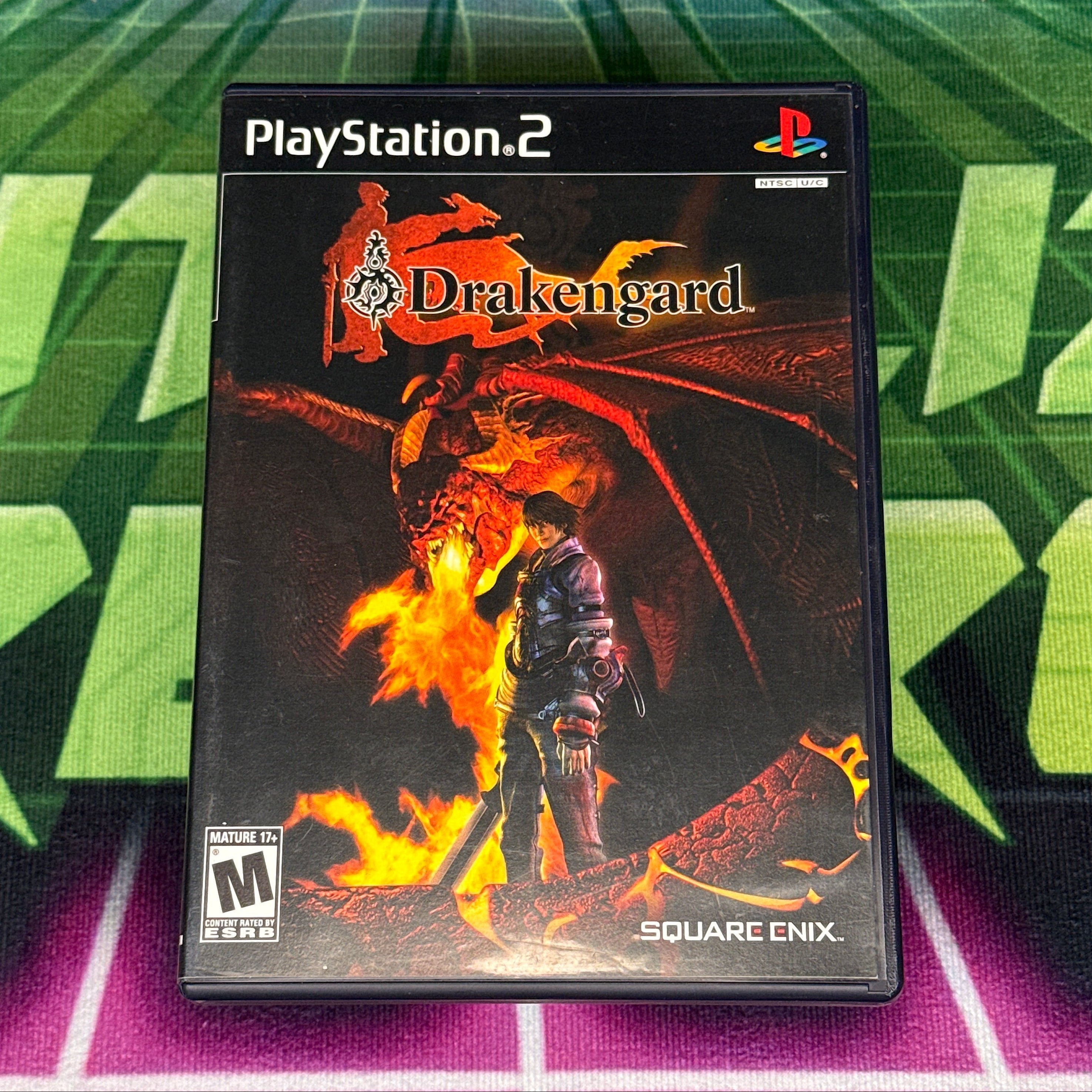 Drakengard | PS2