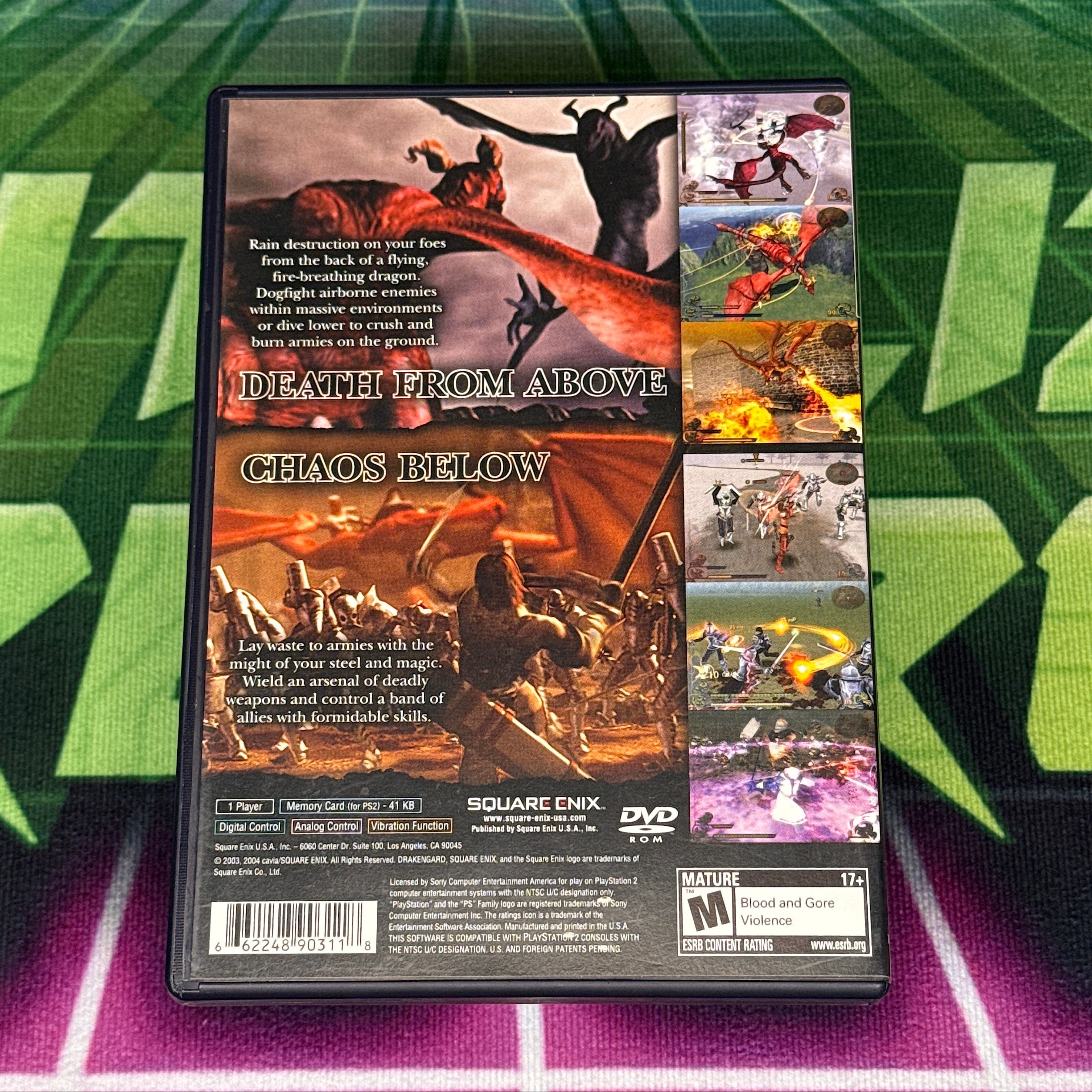 Drakengard | PS2