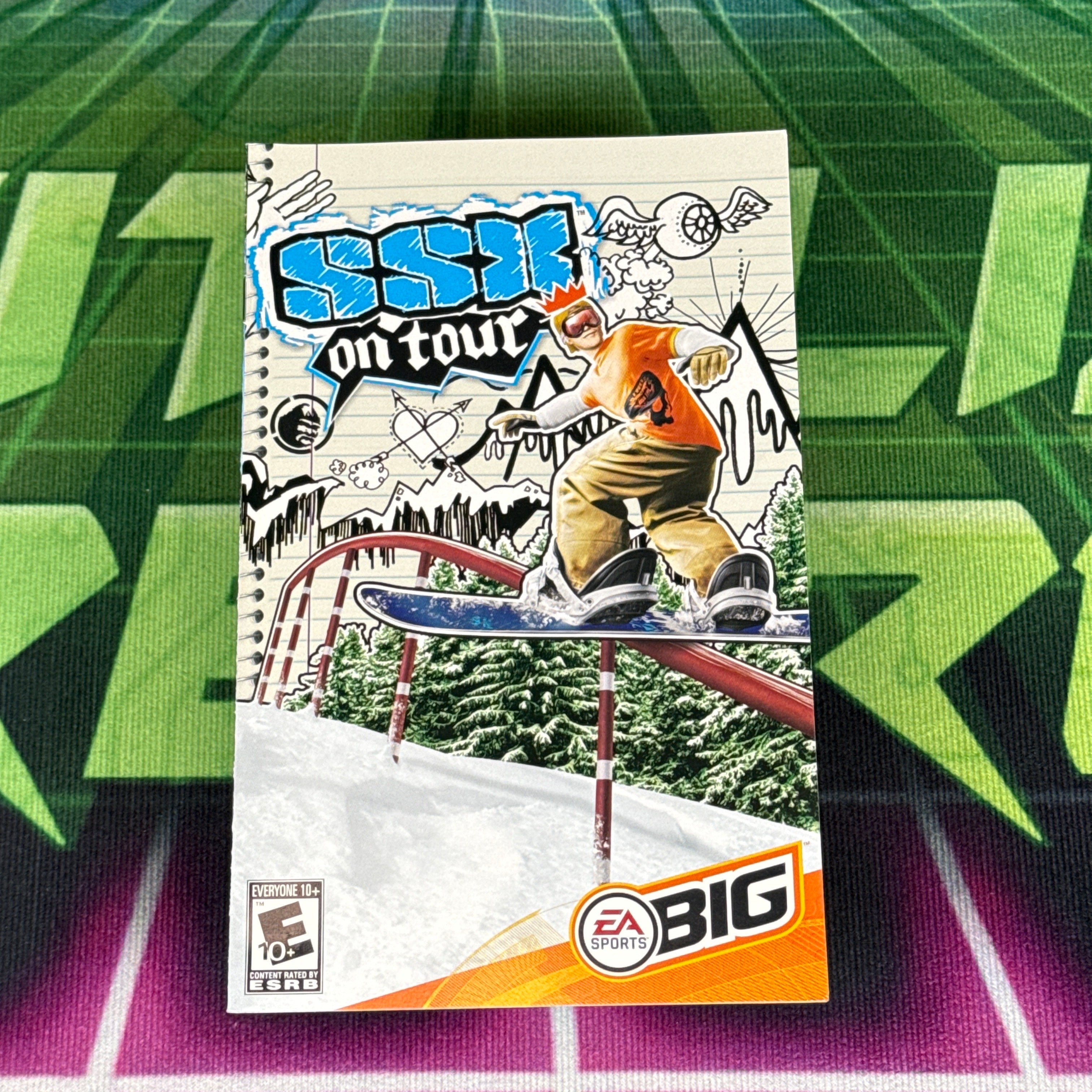 SSX On Tour | PS2
