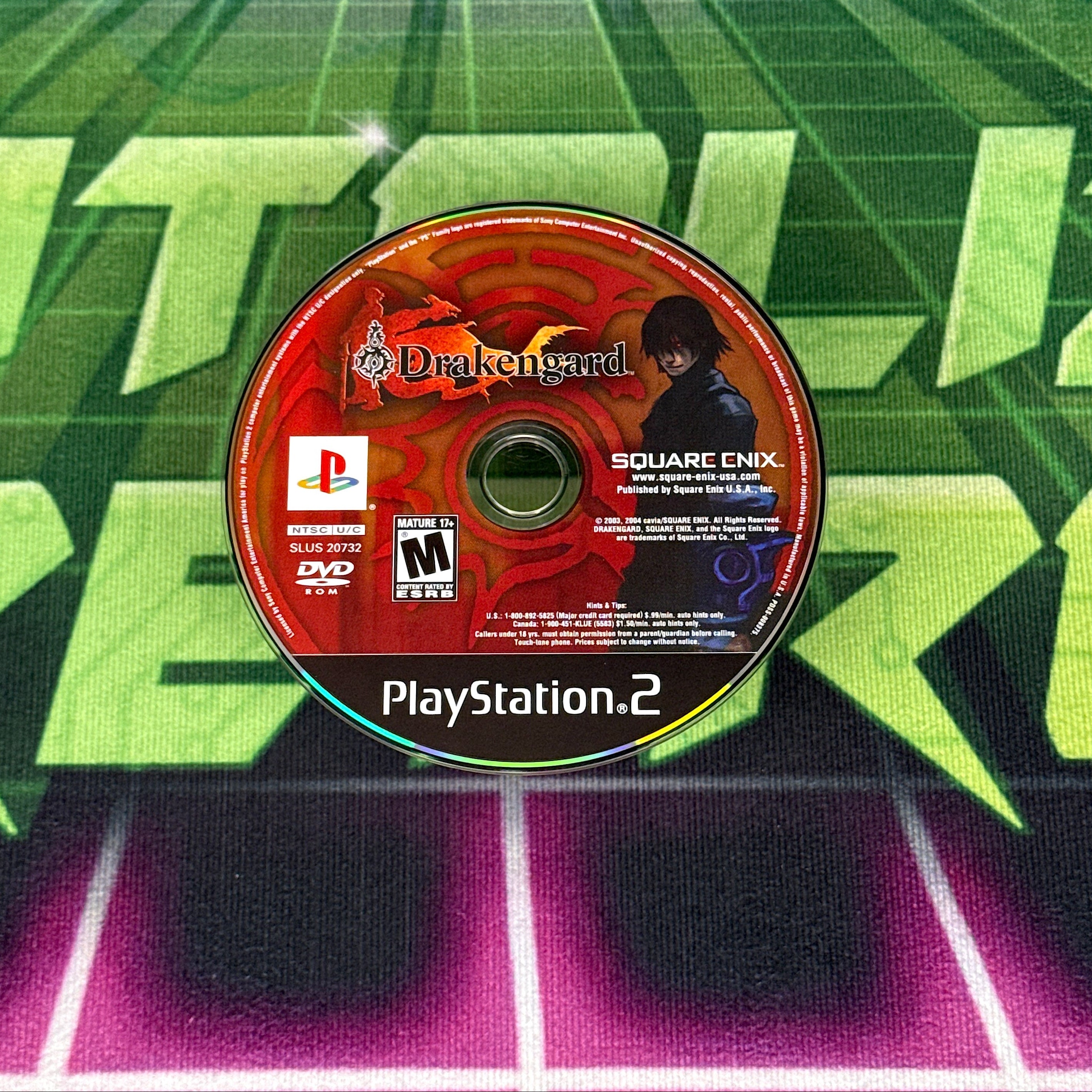 Drakengard | PS2