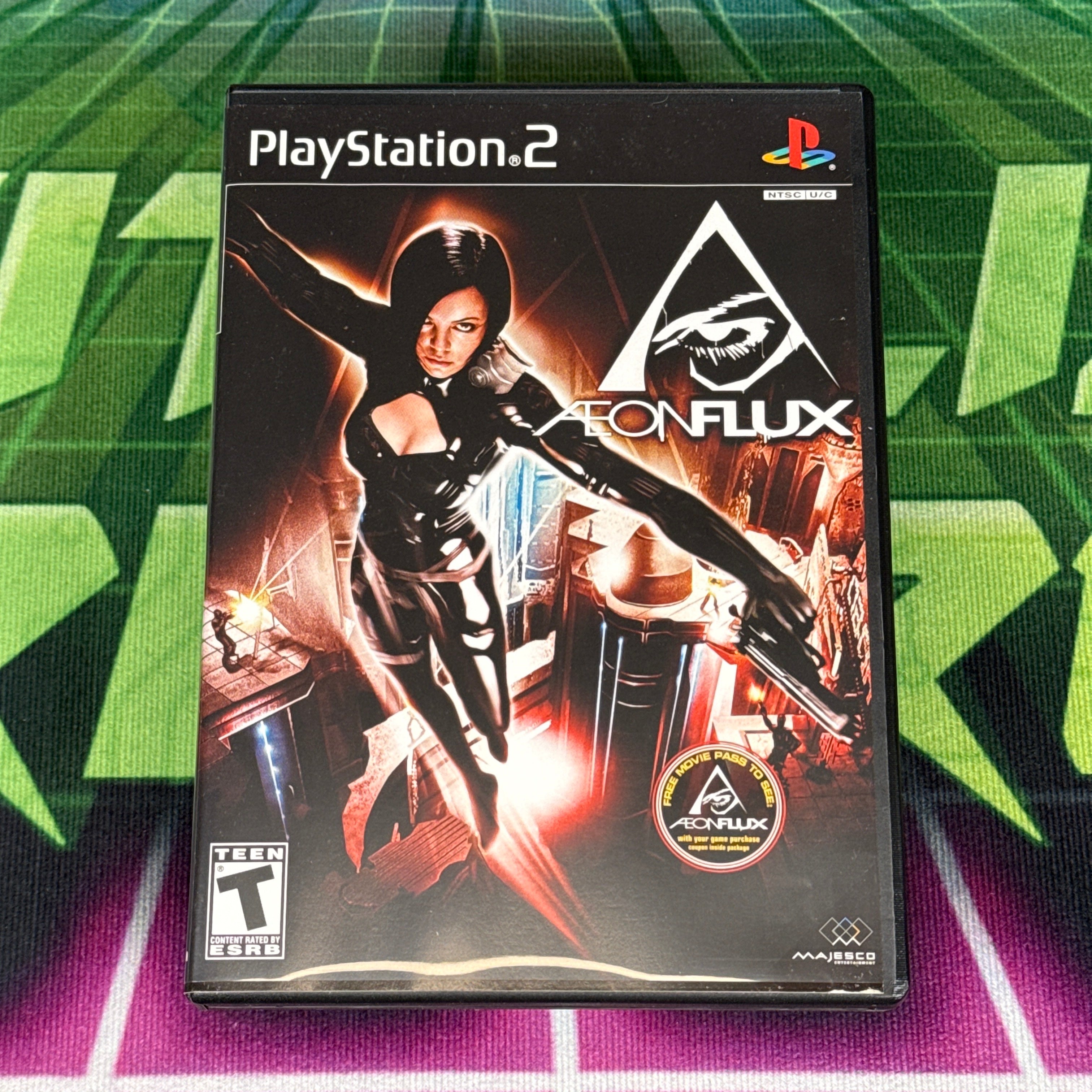 Aeon Flux | PS2