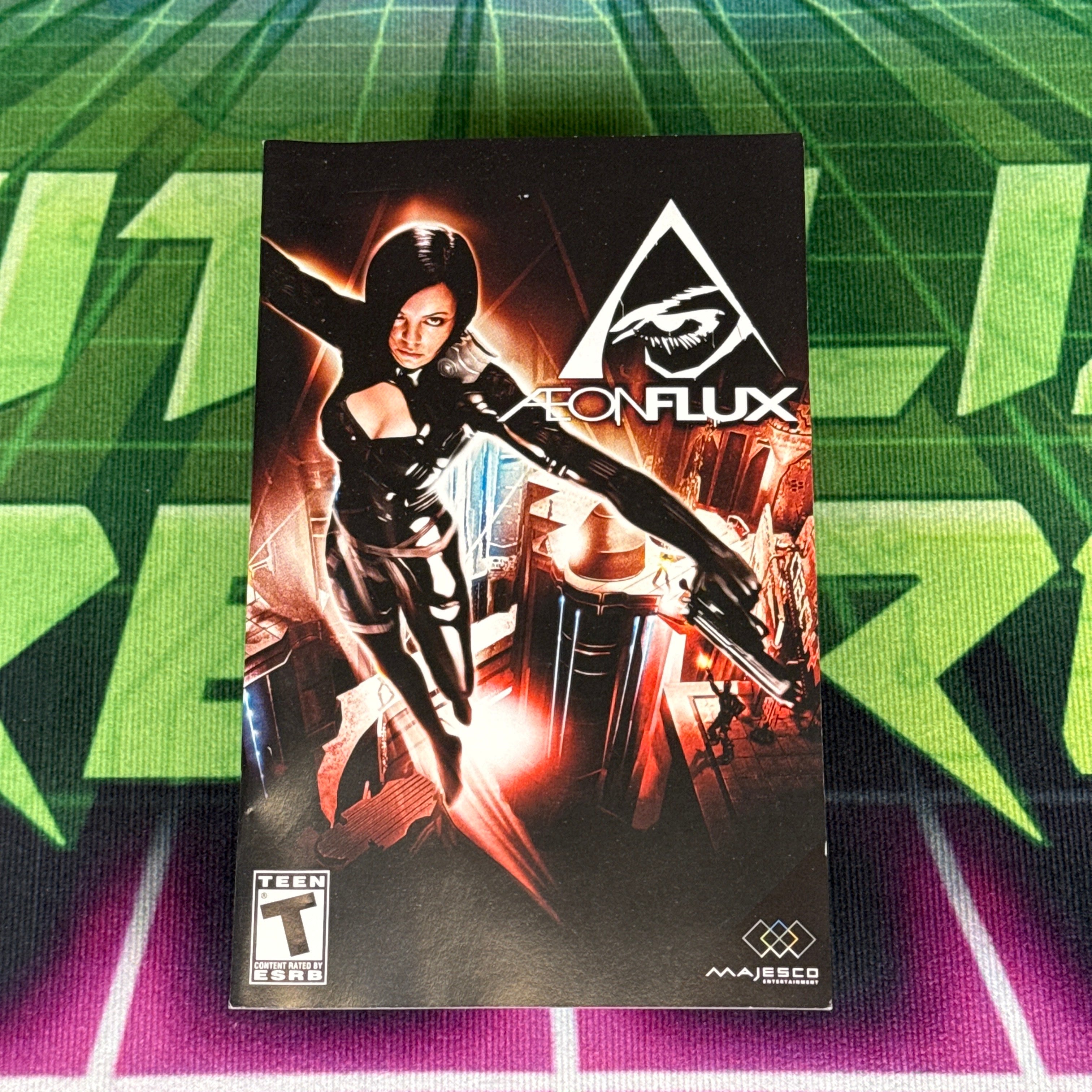 Aeon Flux | PS2