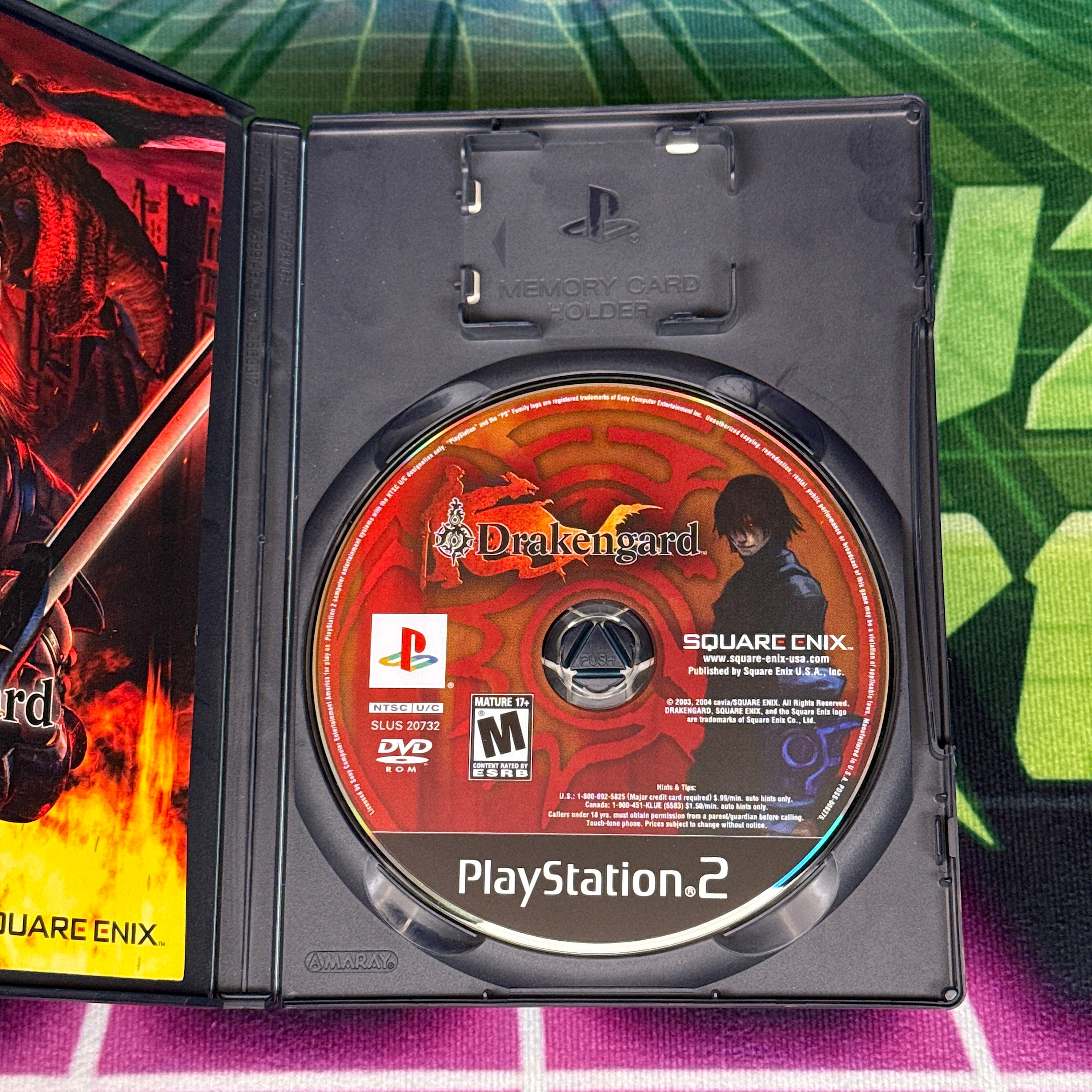Drakengard | PS2