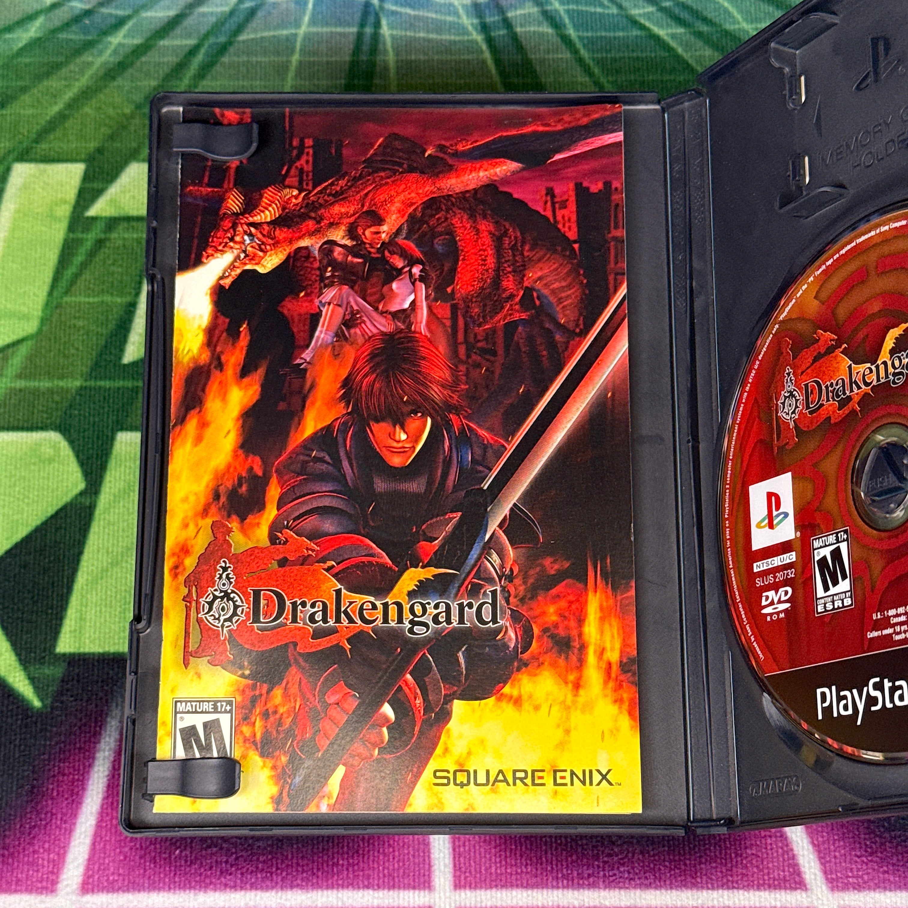 Drakengard | PS2