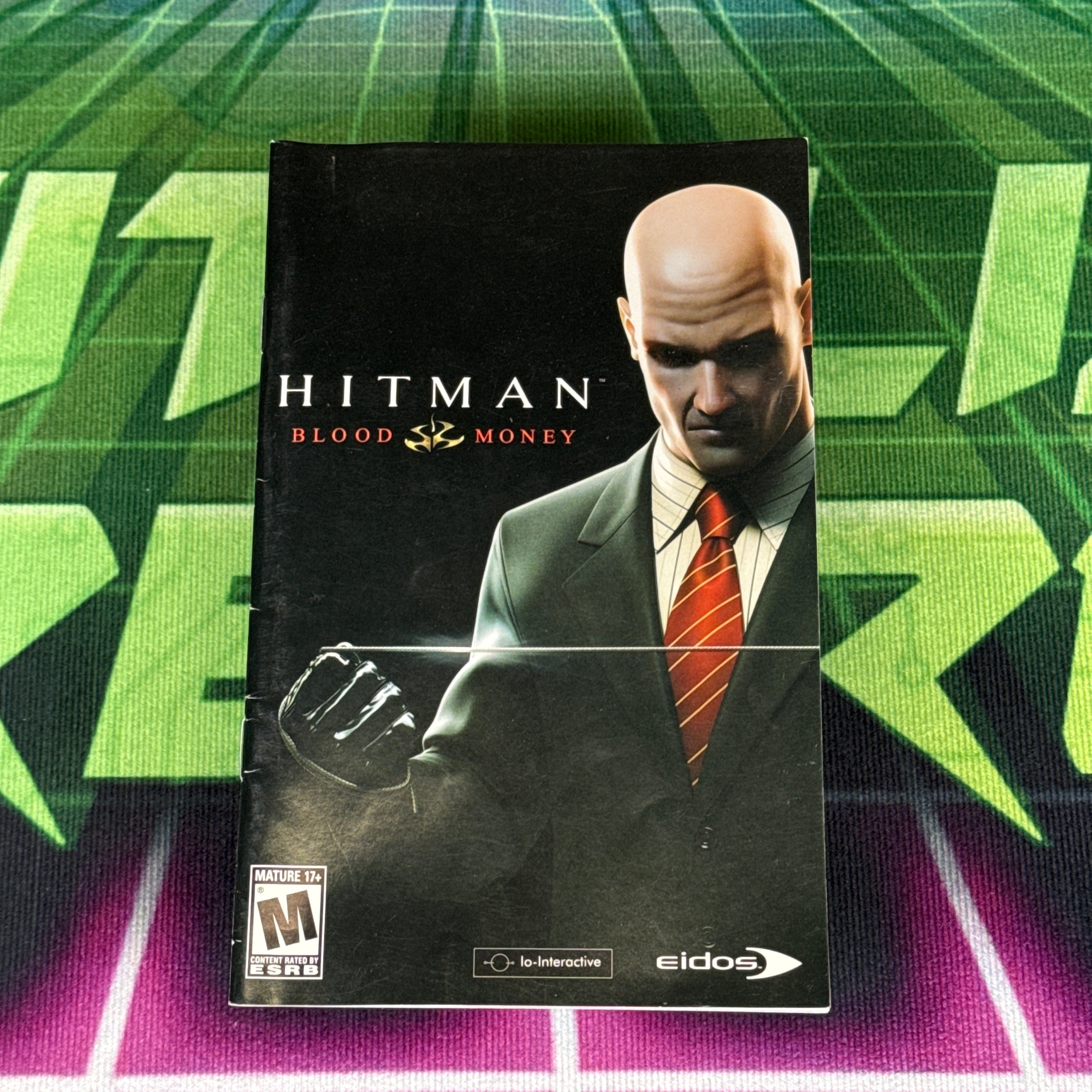 Hitman: Blood Money | PS2