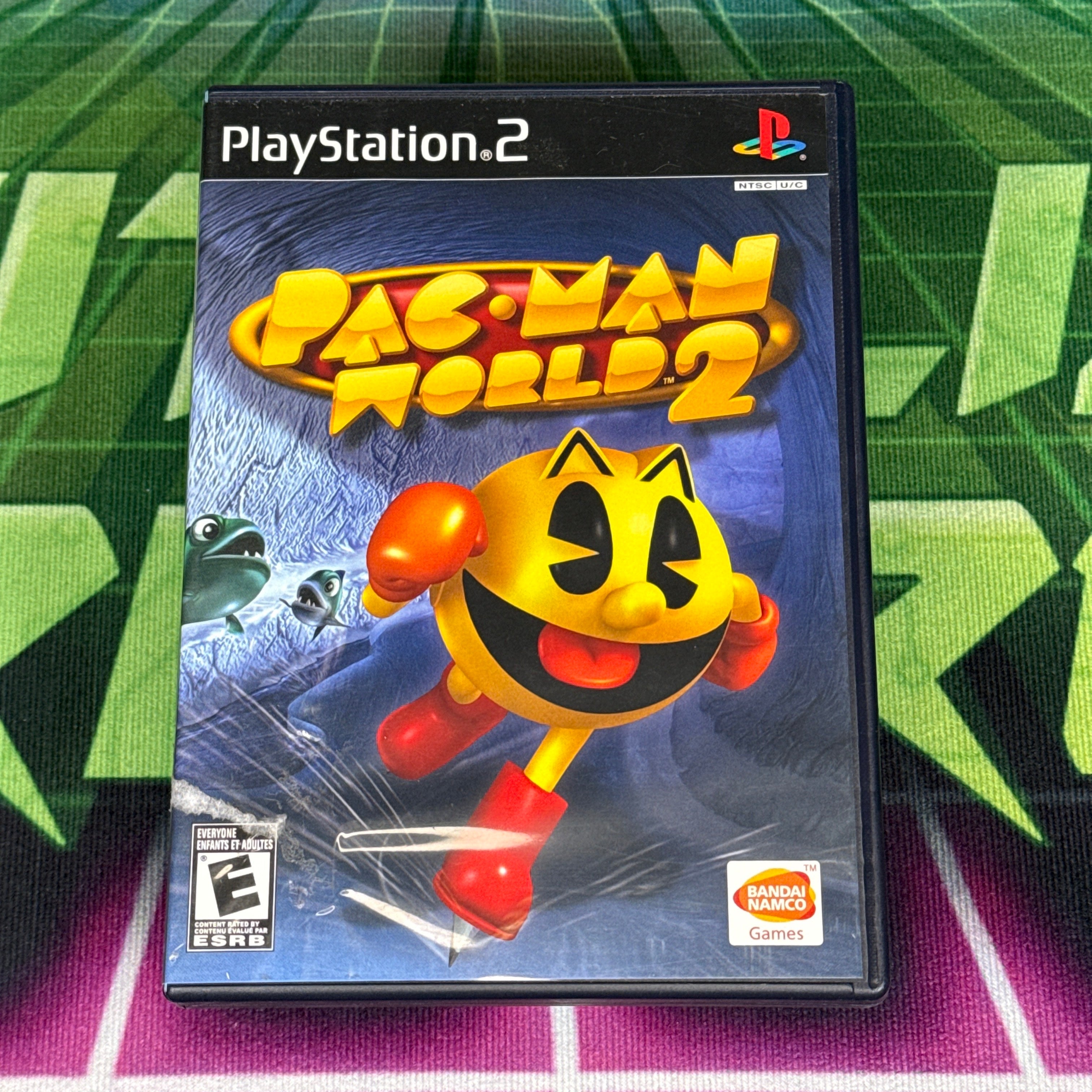 Pac-Man World 2 | PS2