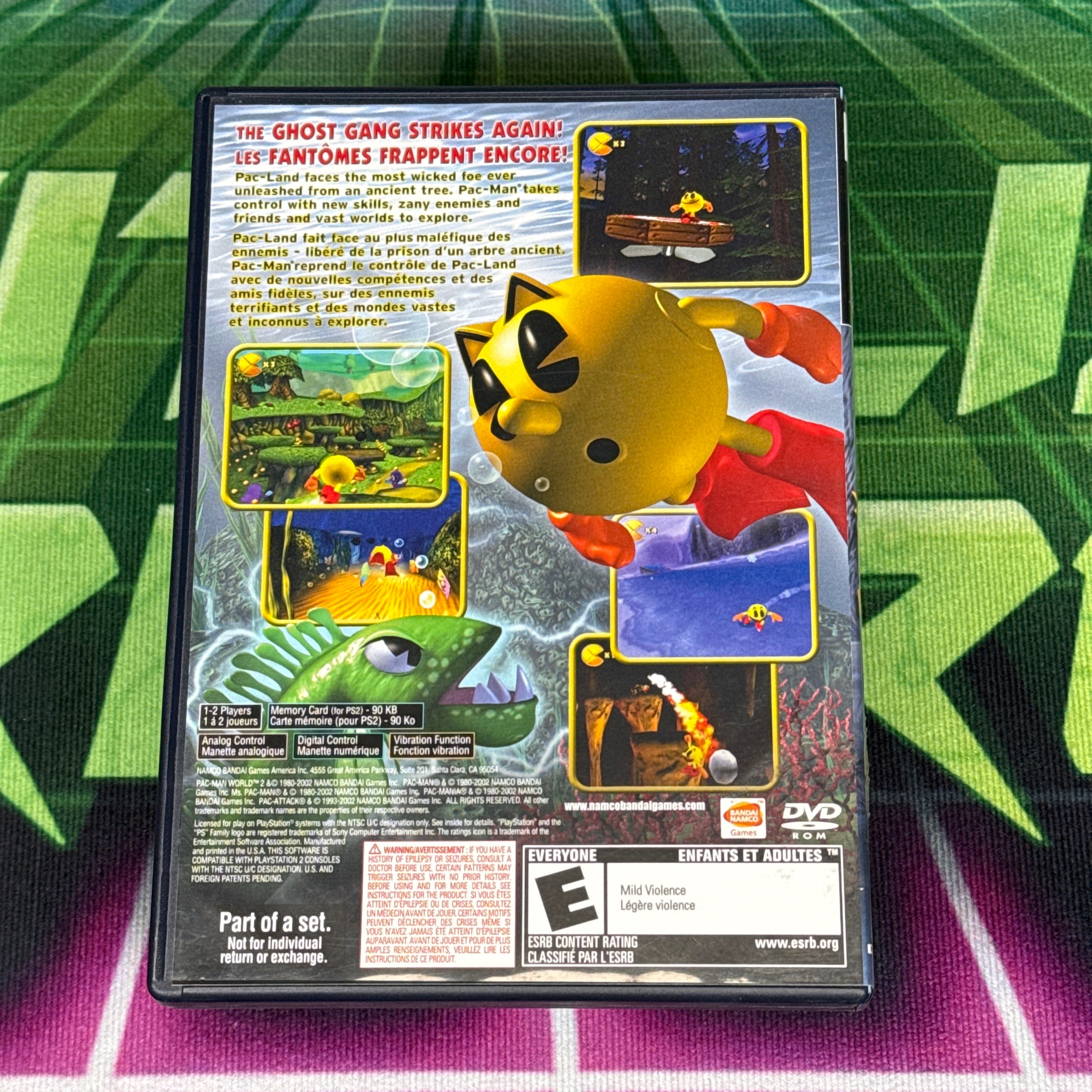 Pac-Man World 2 | PS2