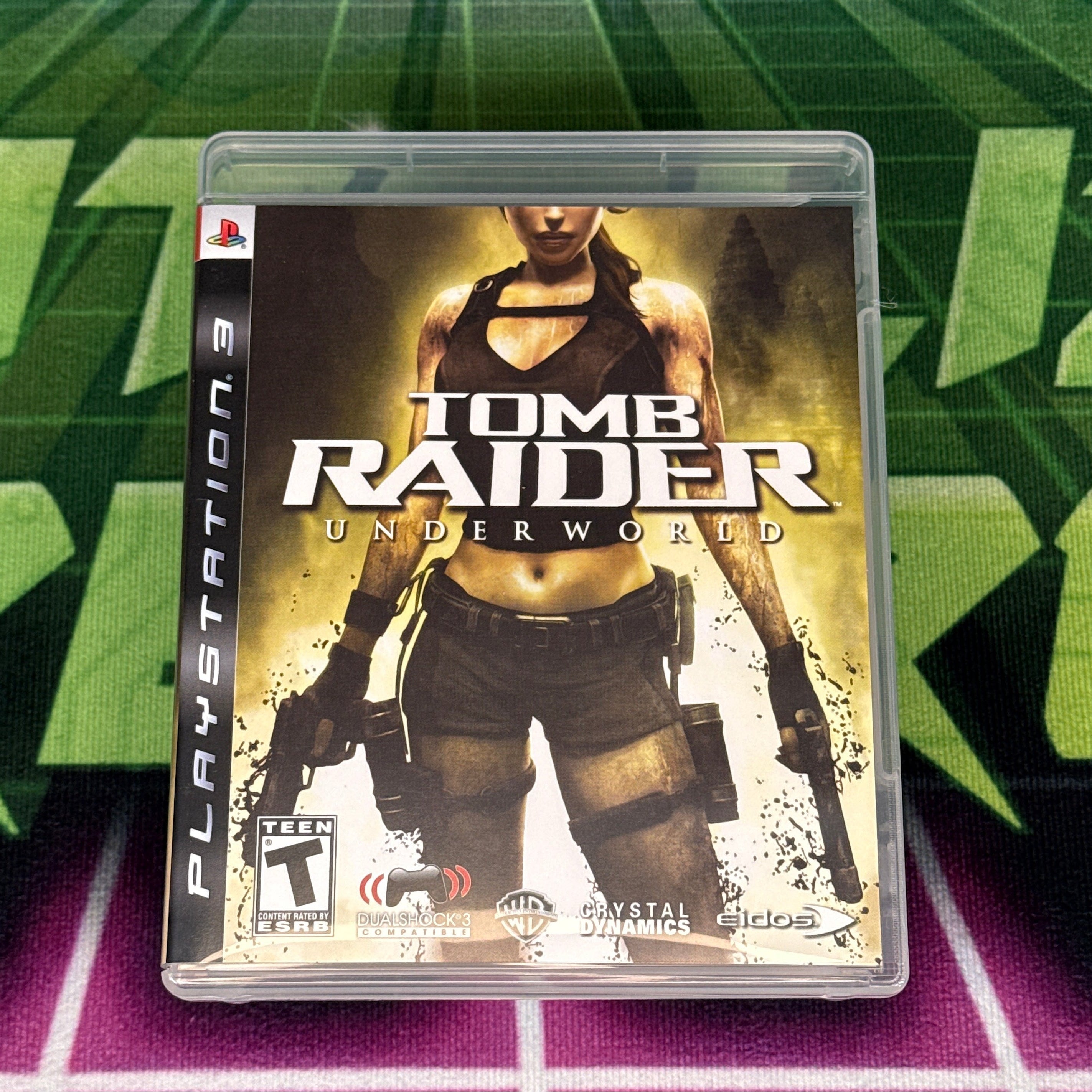 Tomb Raider Underworld Playstation 3 | PS3
