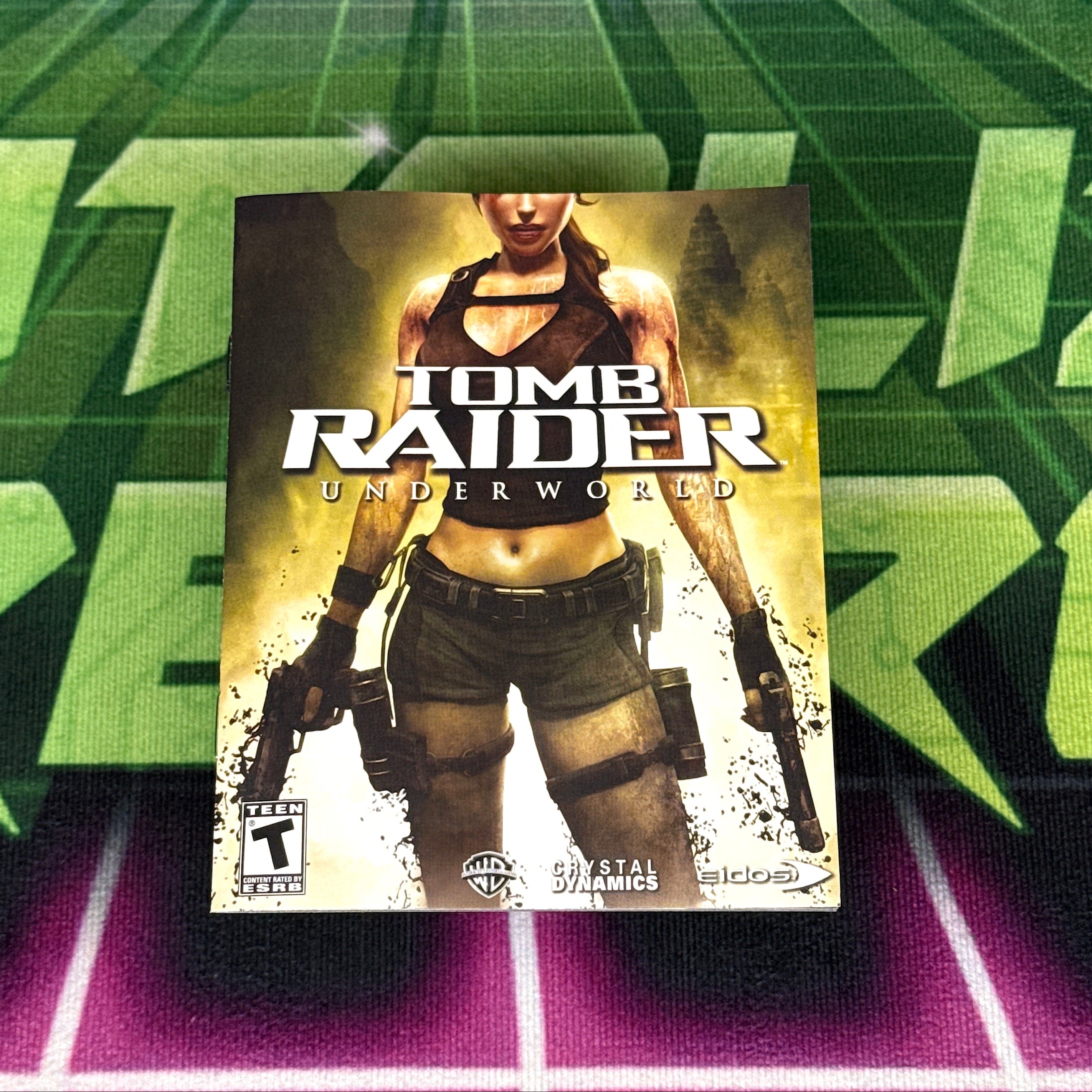 Tomb Raider Underworld Playstation 3 | PS3