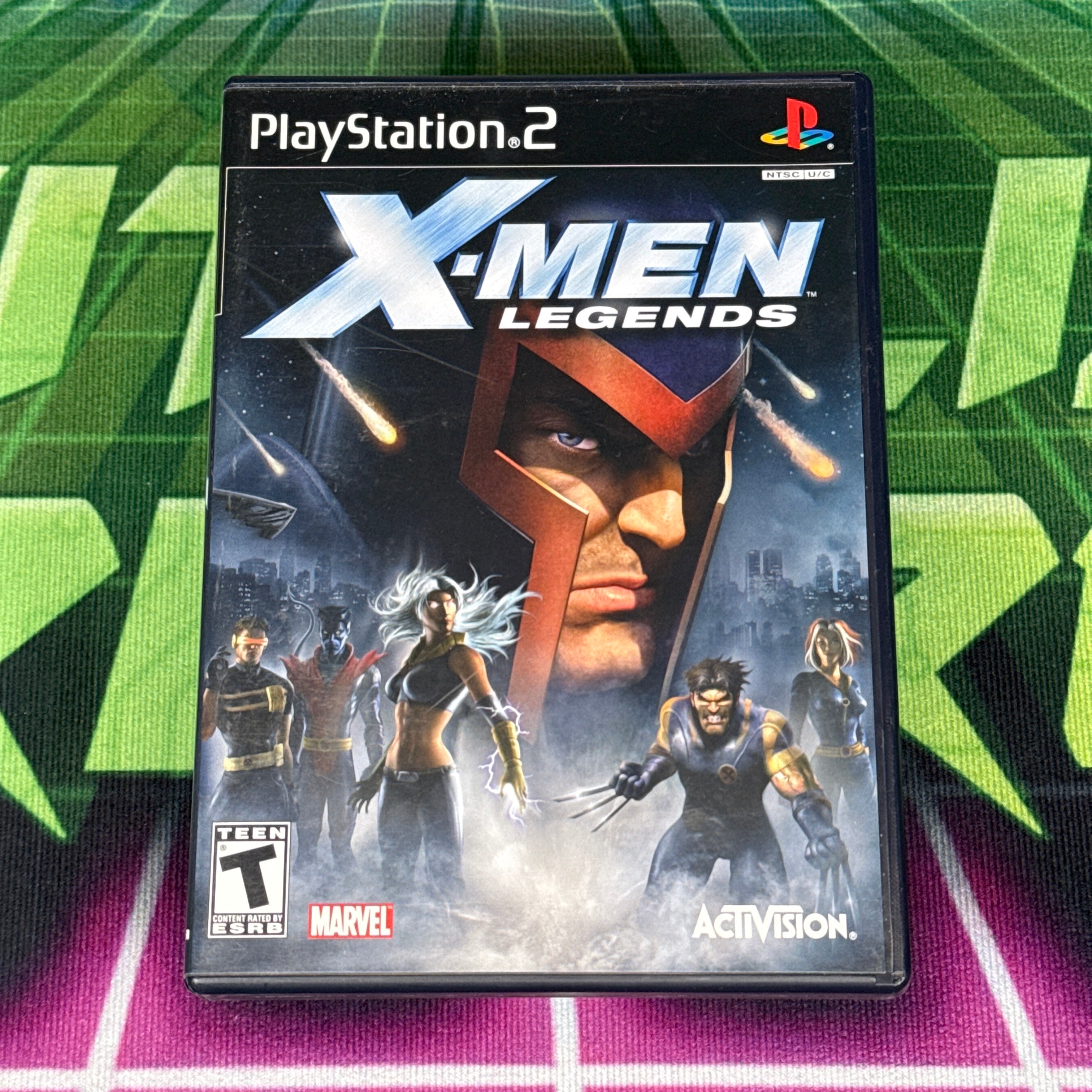 X-Men Legends | PS2