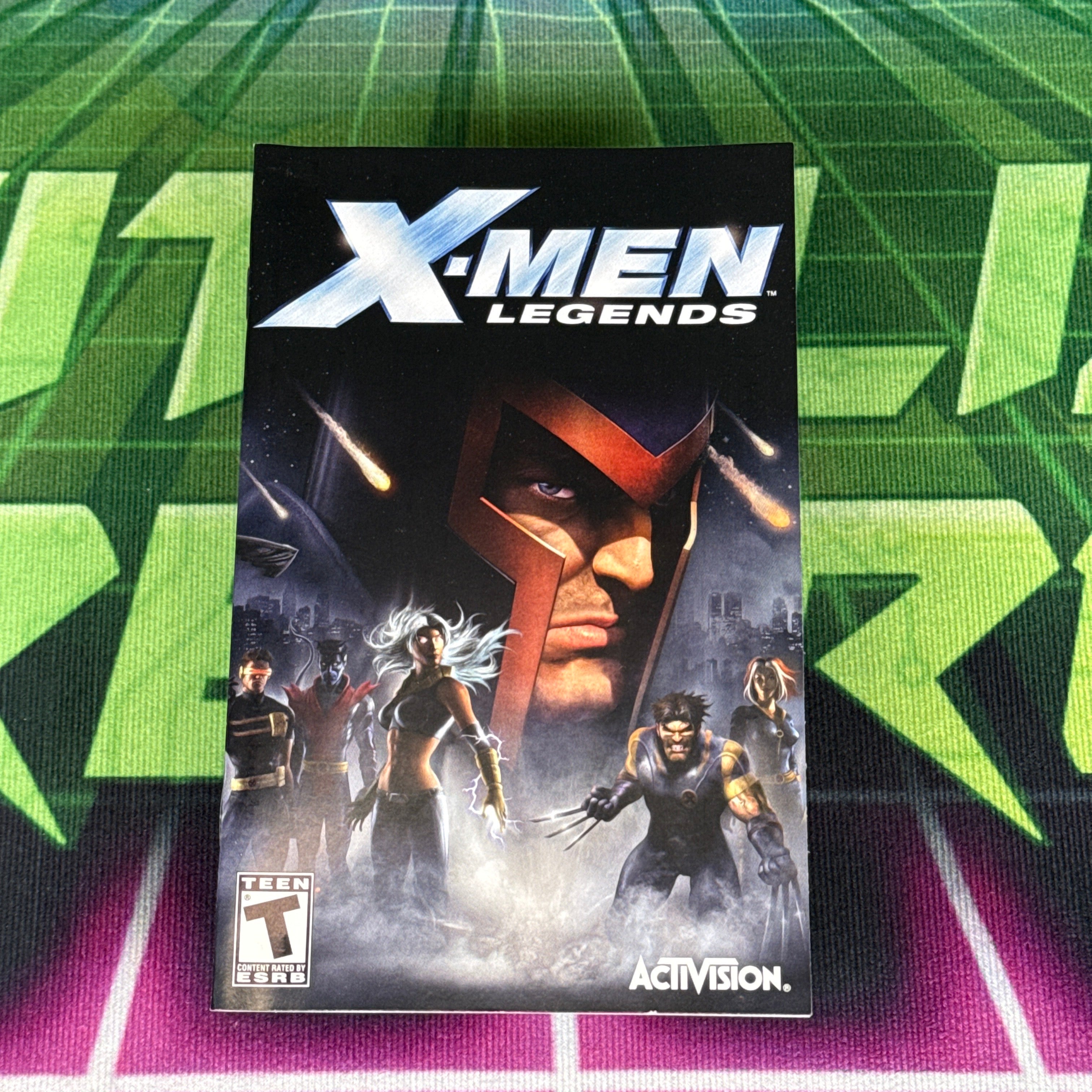 X-Men Legends | PS2