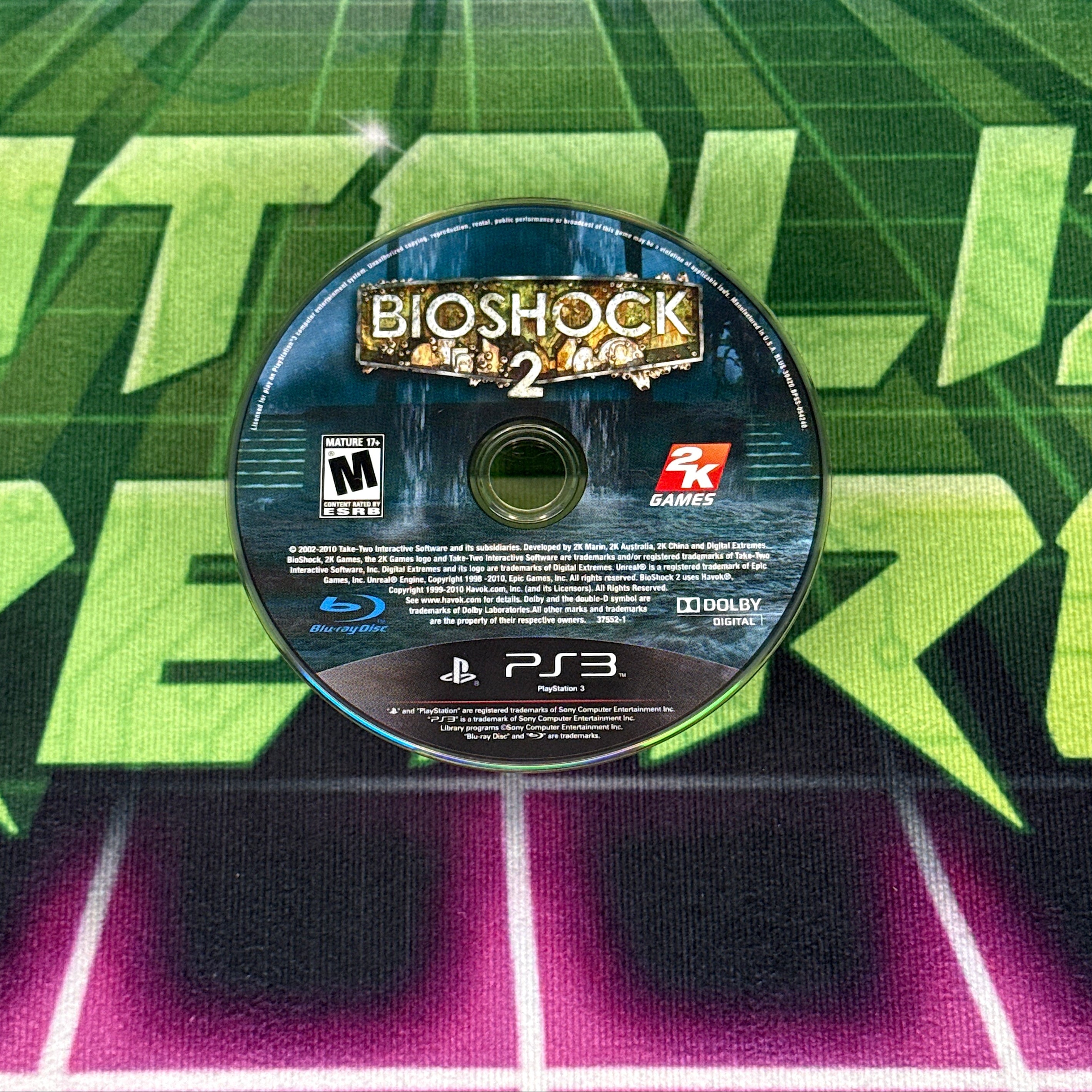 BioShock 2 | PS3