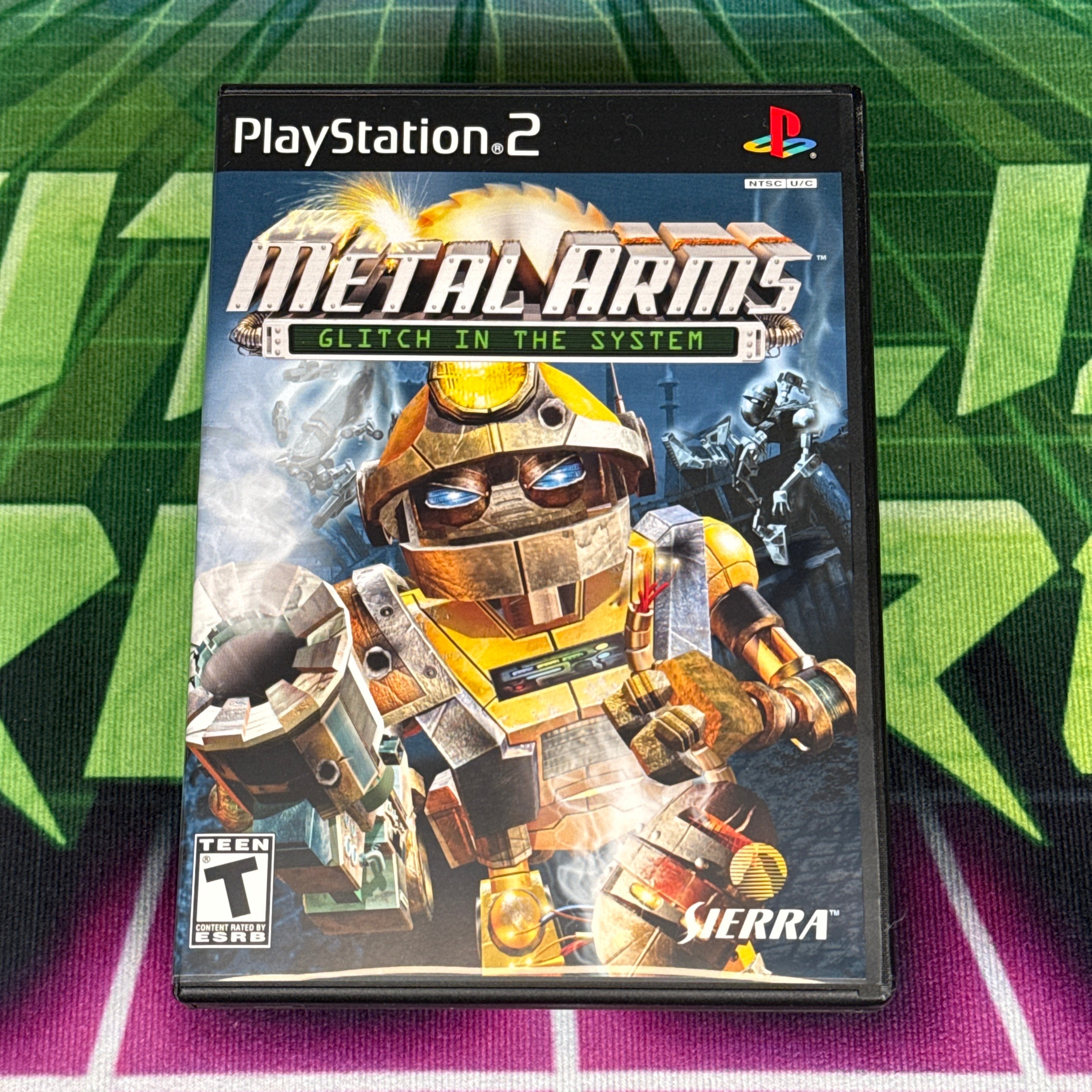 Metal Arms: Glitch in the System | PS2