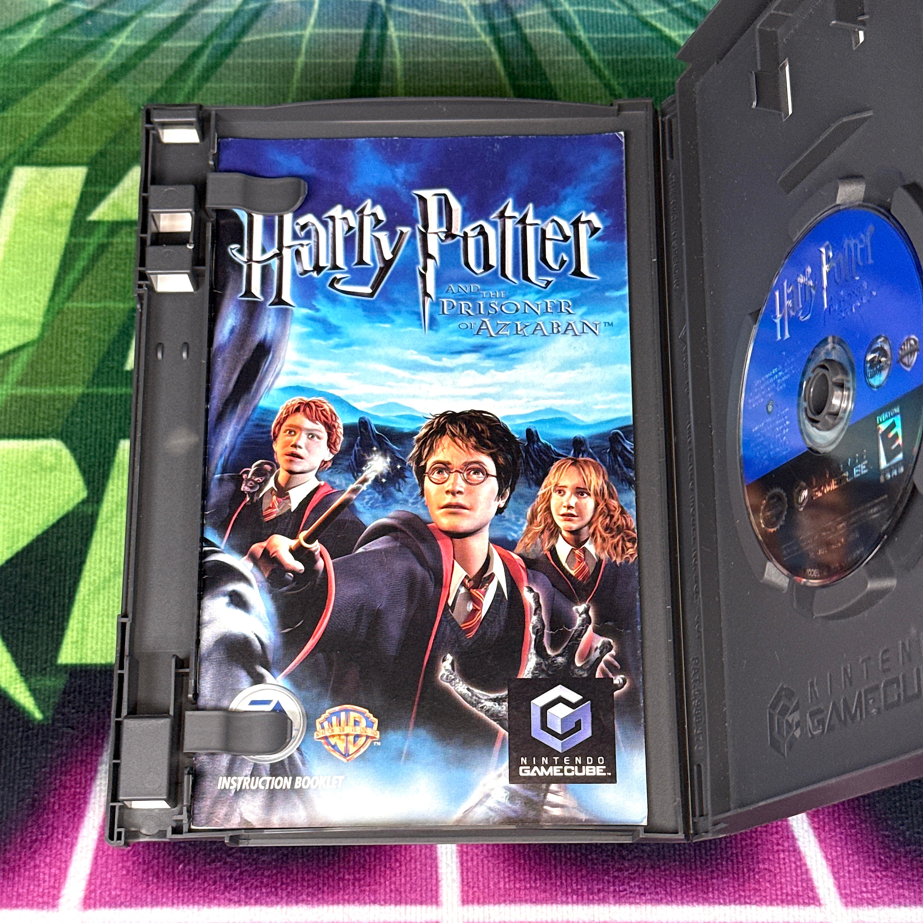 Harry Potter and the Prisoner of Azkaban | Nintendo Gamecube