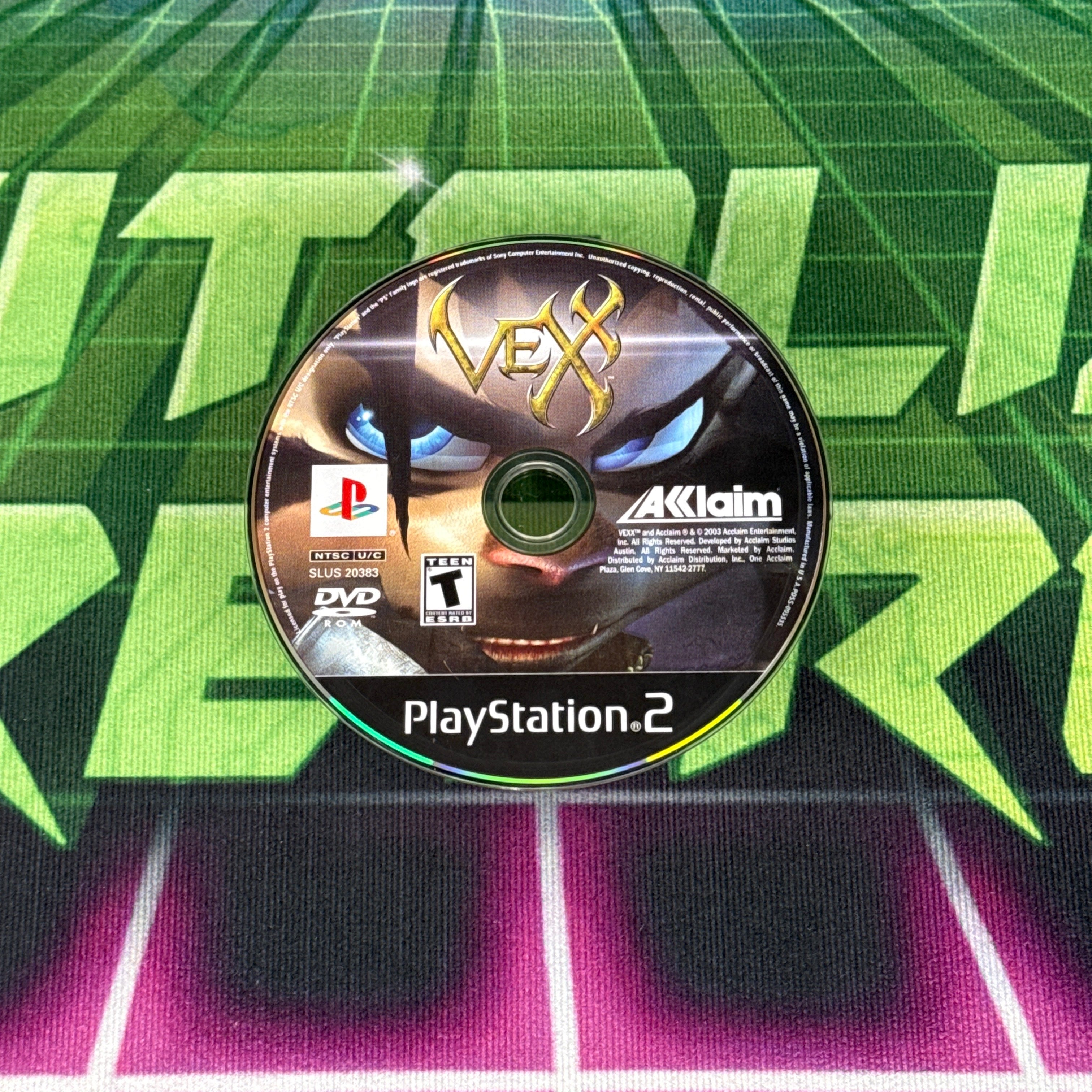 Vexx | PS2