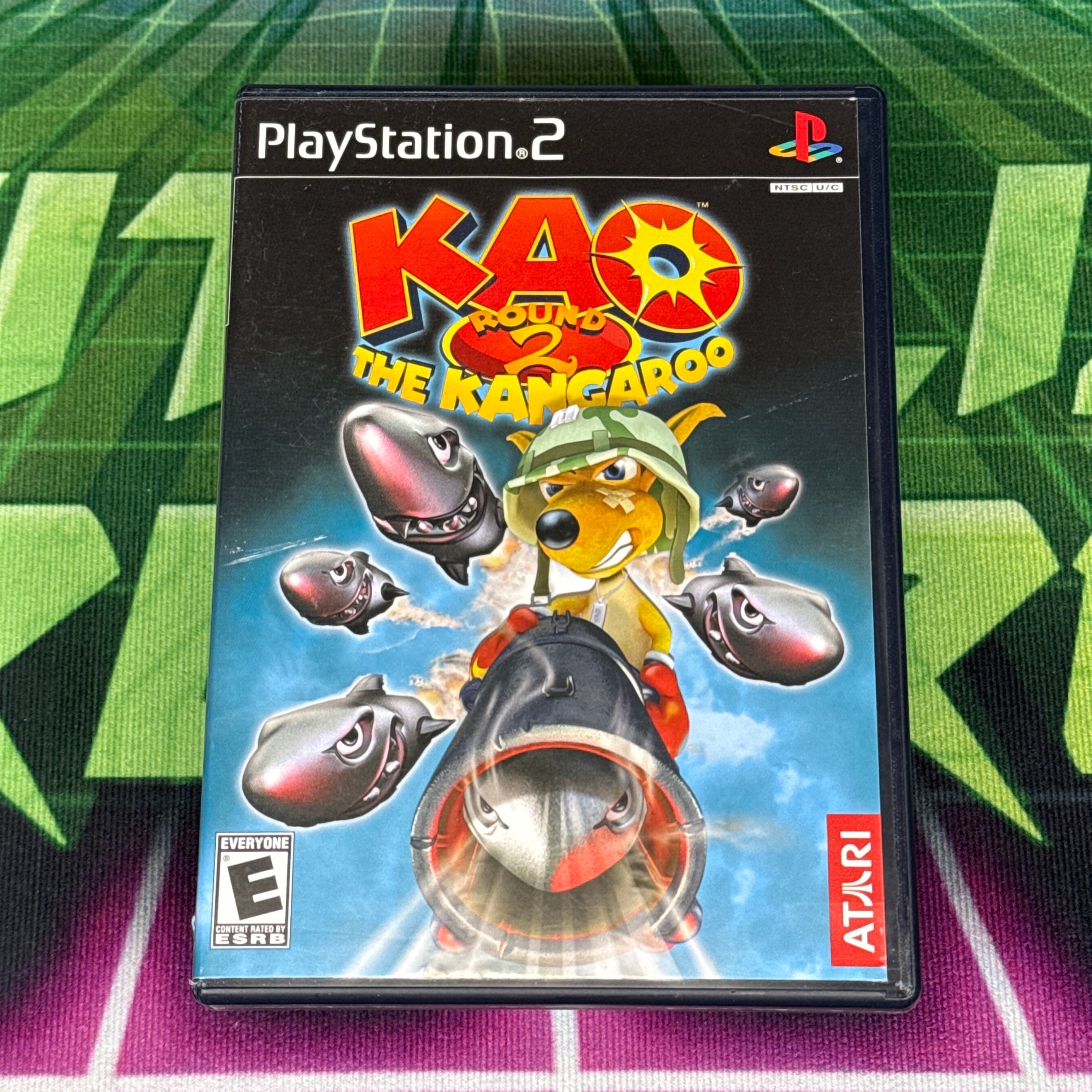 Kao the Kangaroo: Round 2 | PS2