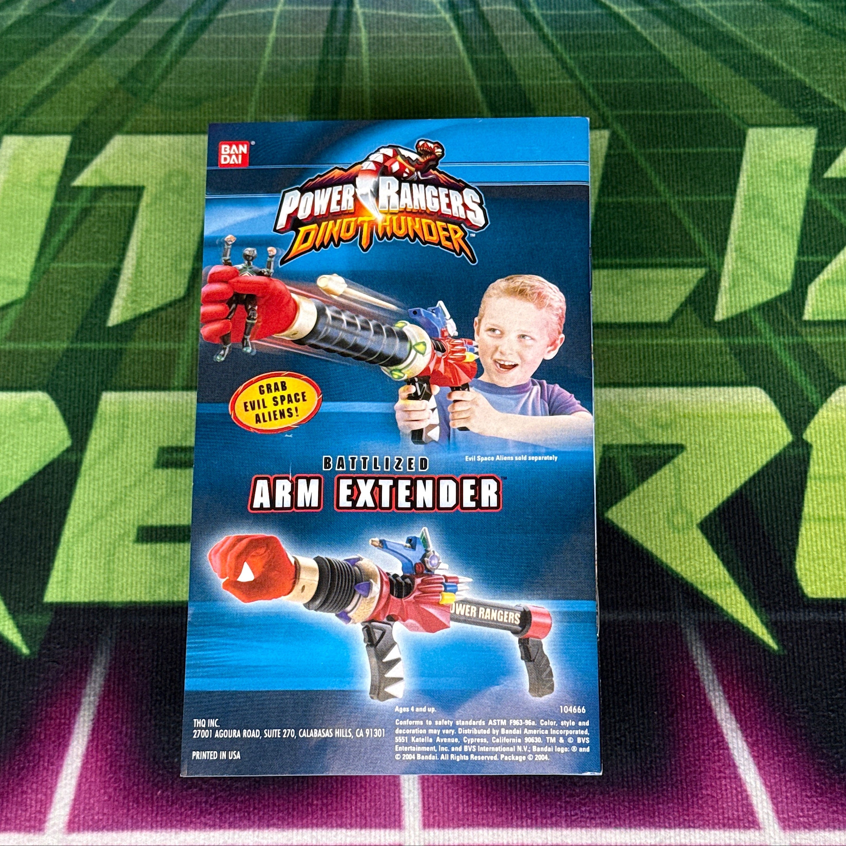 Power Rangers Dino Thunder | Nintendo Gamecube