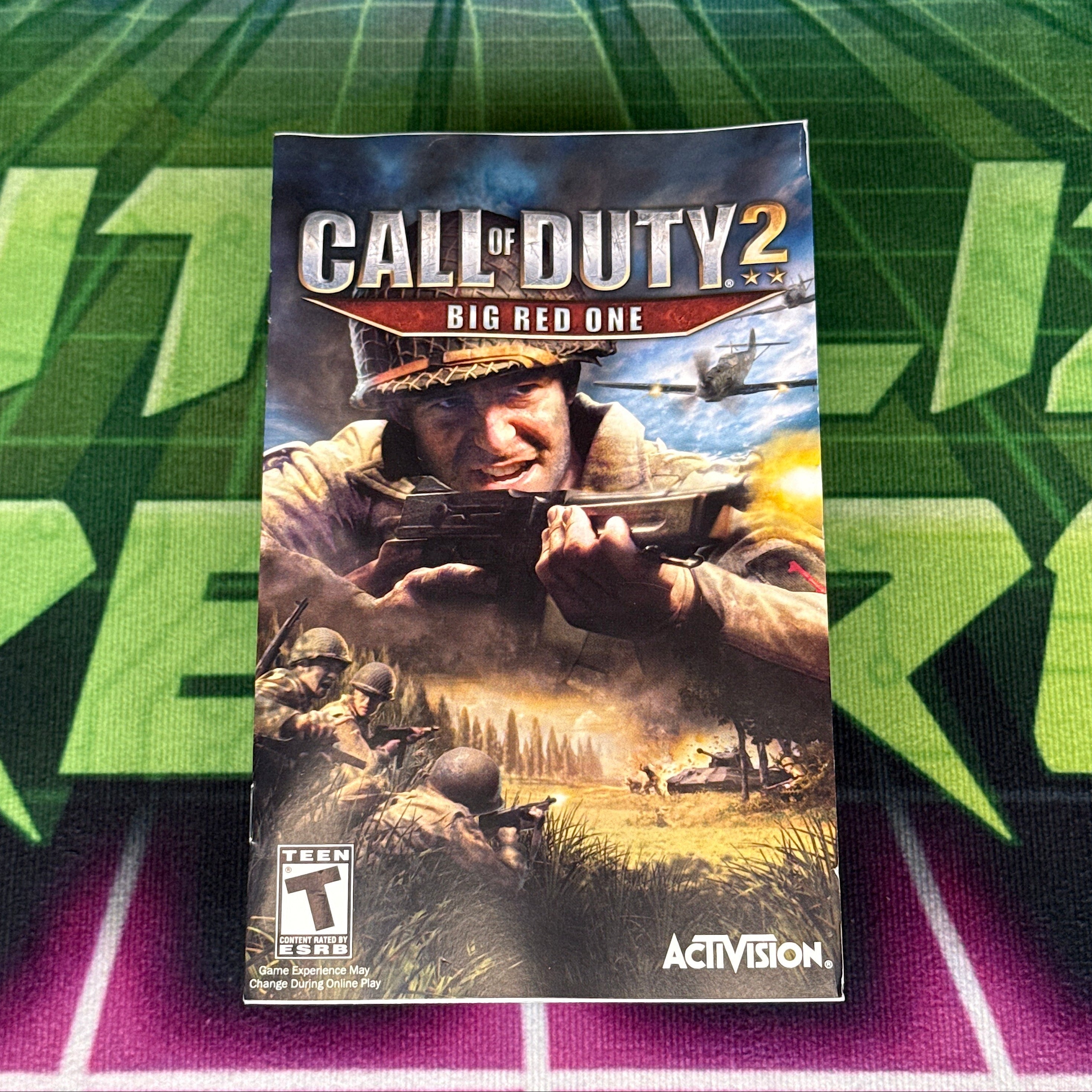 Call of Duty 2: Big Red One (Display Version) | PS2