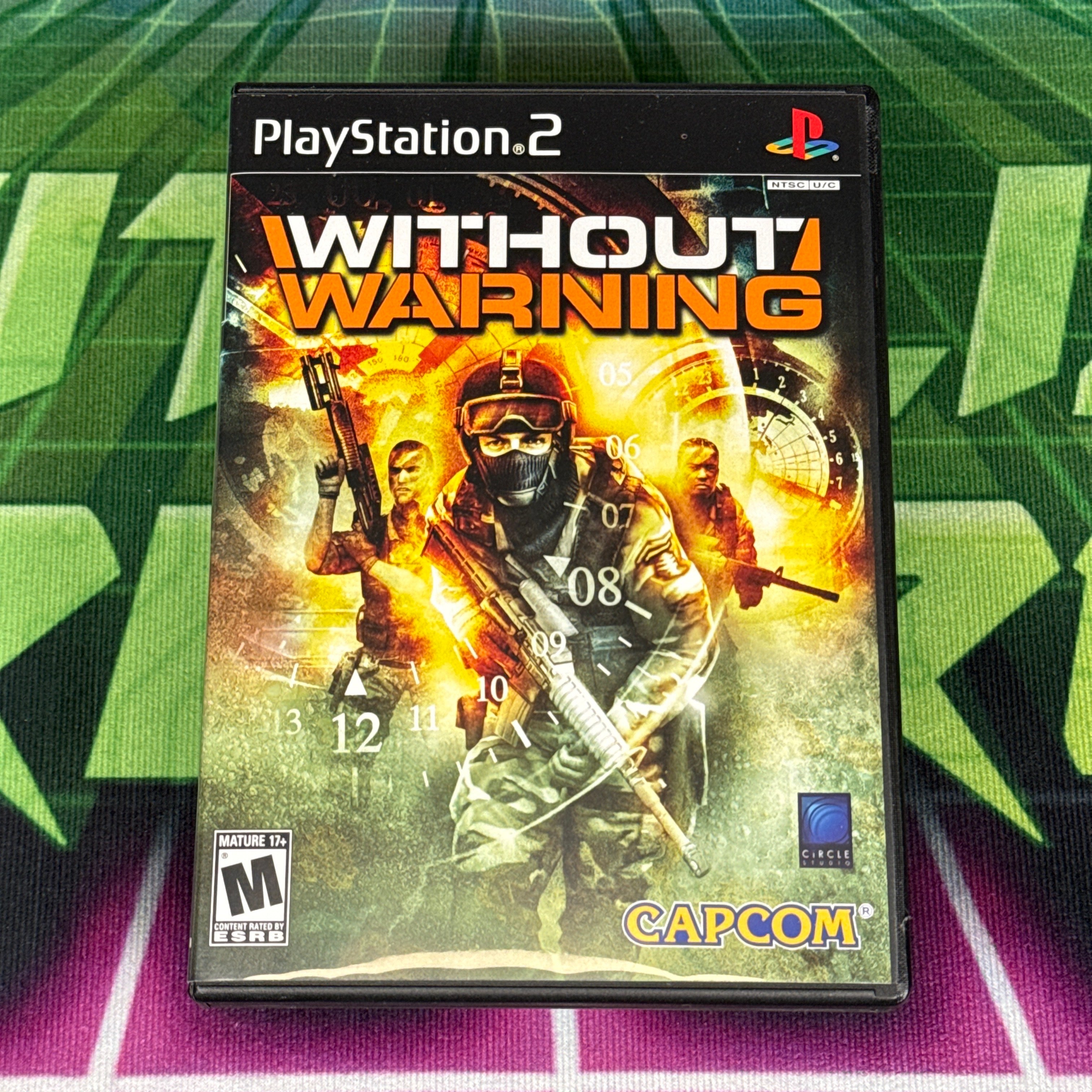 Without Warning | PS2