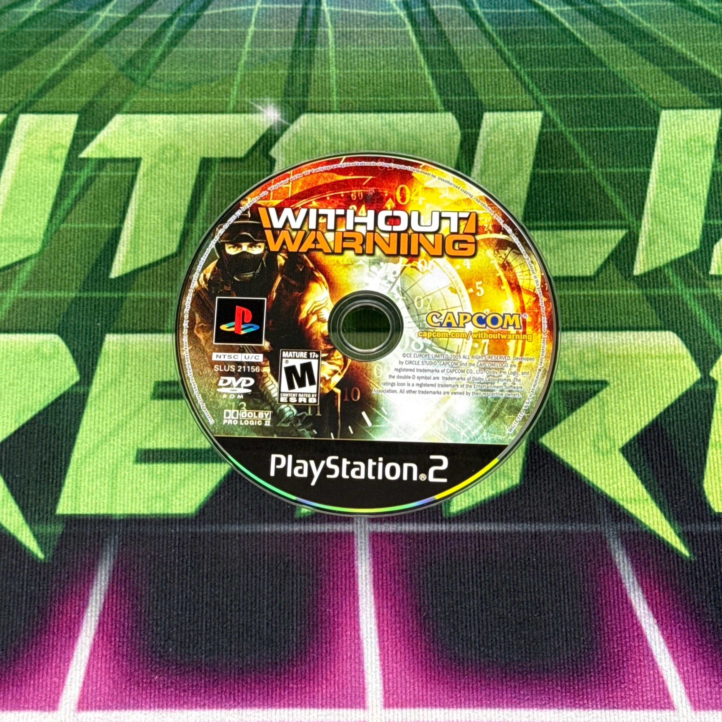 Without Warning | PS2