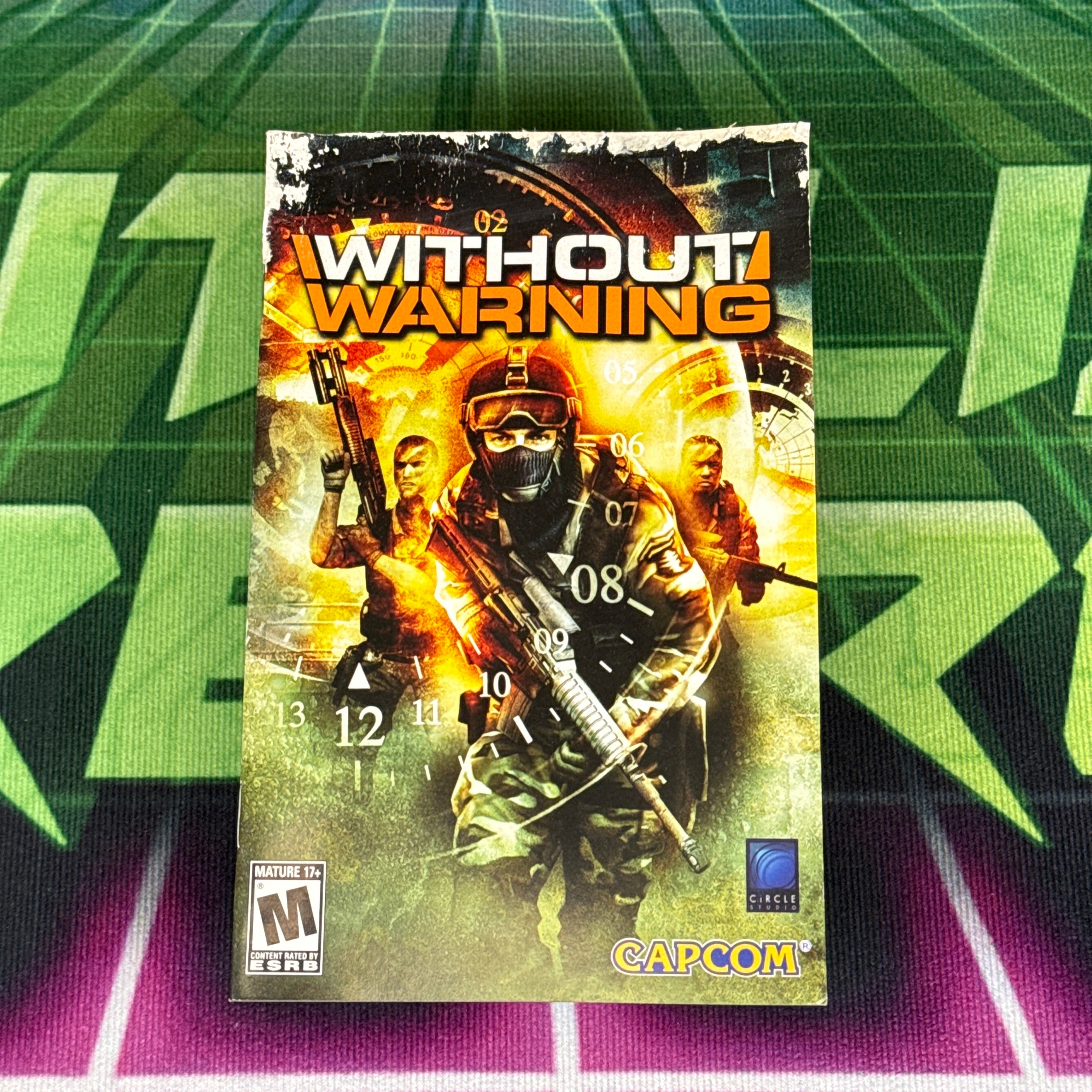 Without Warning | PS2