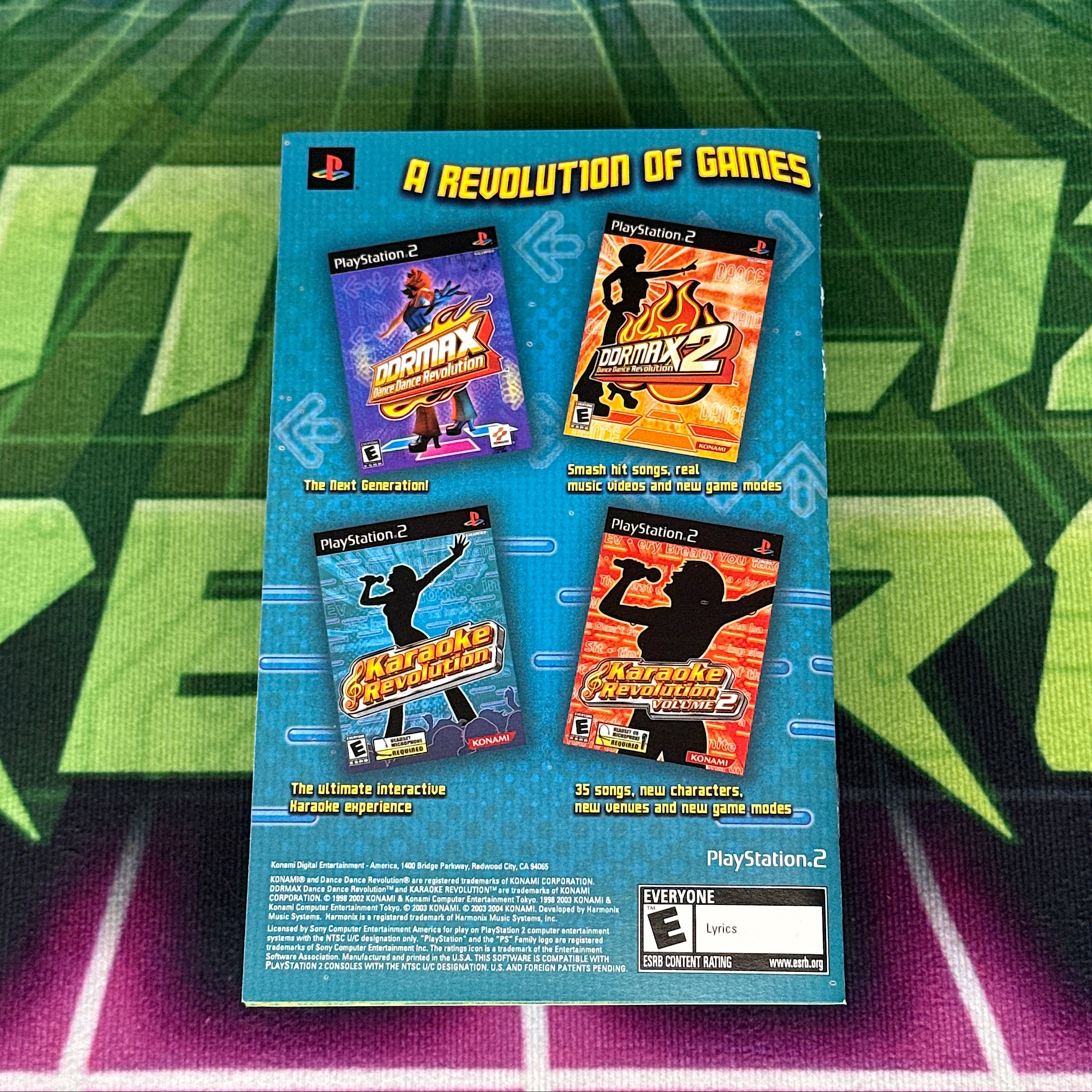 Dance Dance Revolution Extreme | PS2