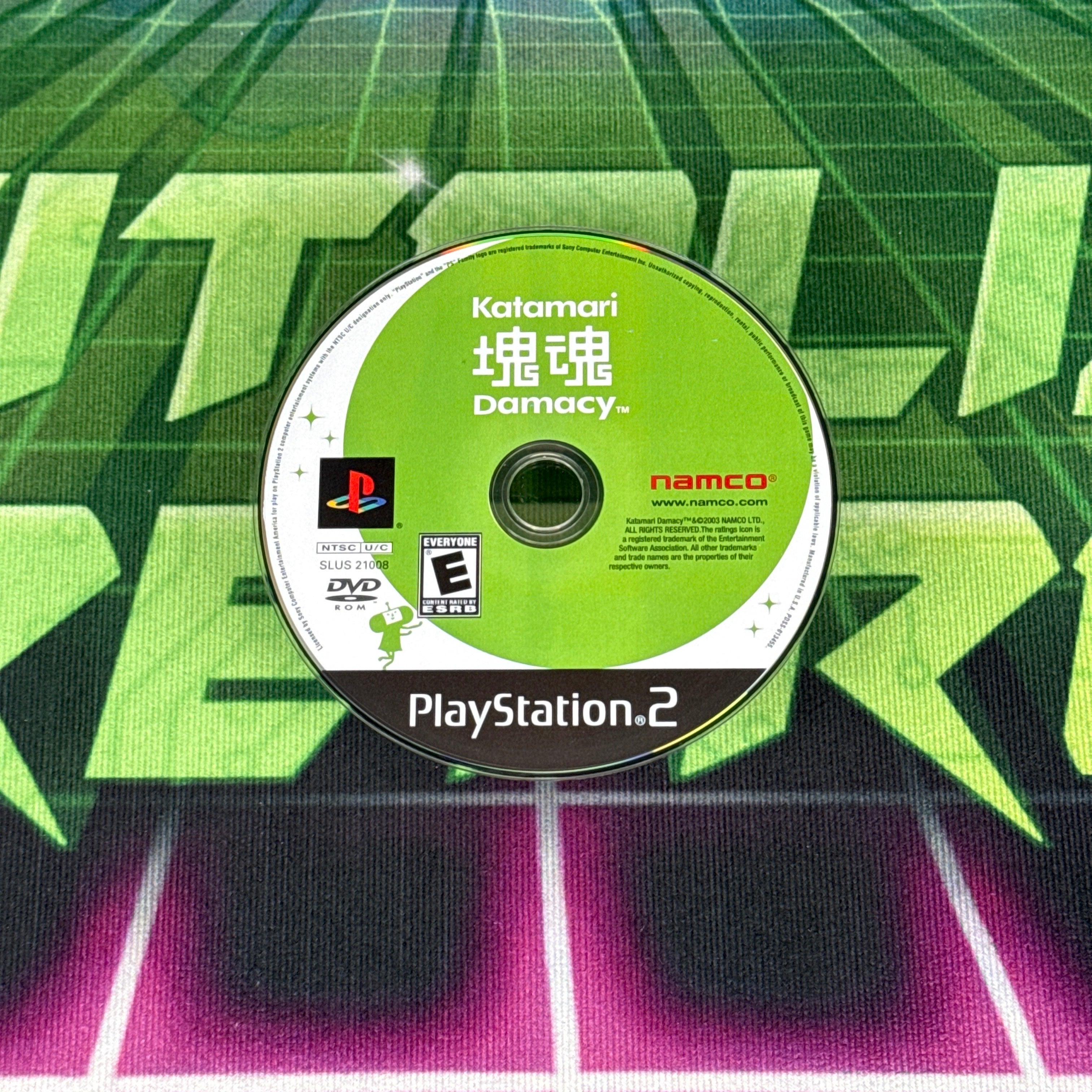 Katamari Damacy | PS2