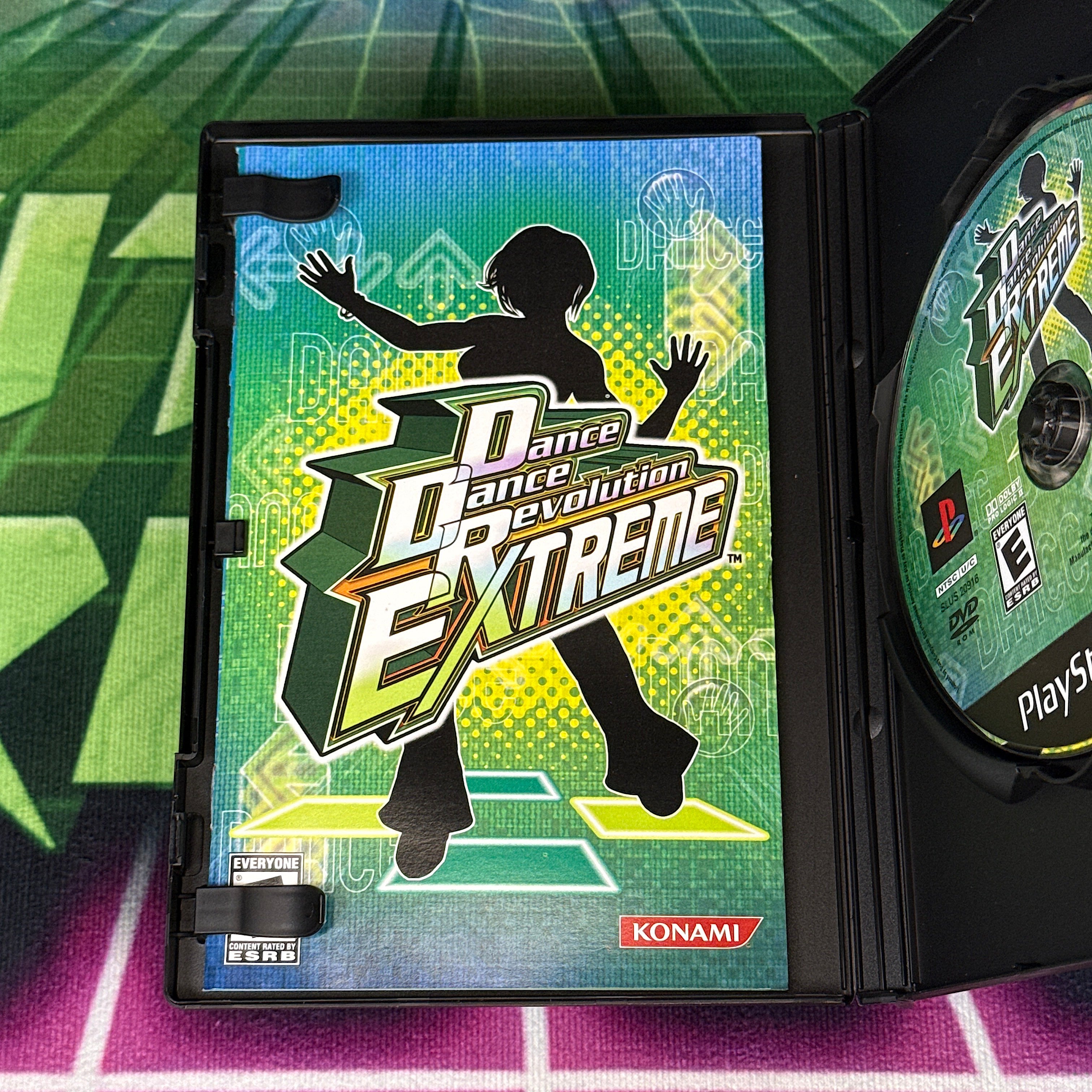 Dance Dance Revolution Extreme | PS2