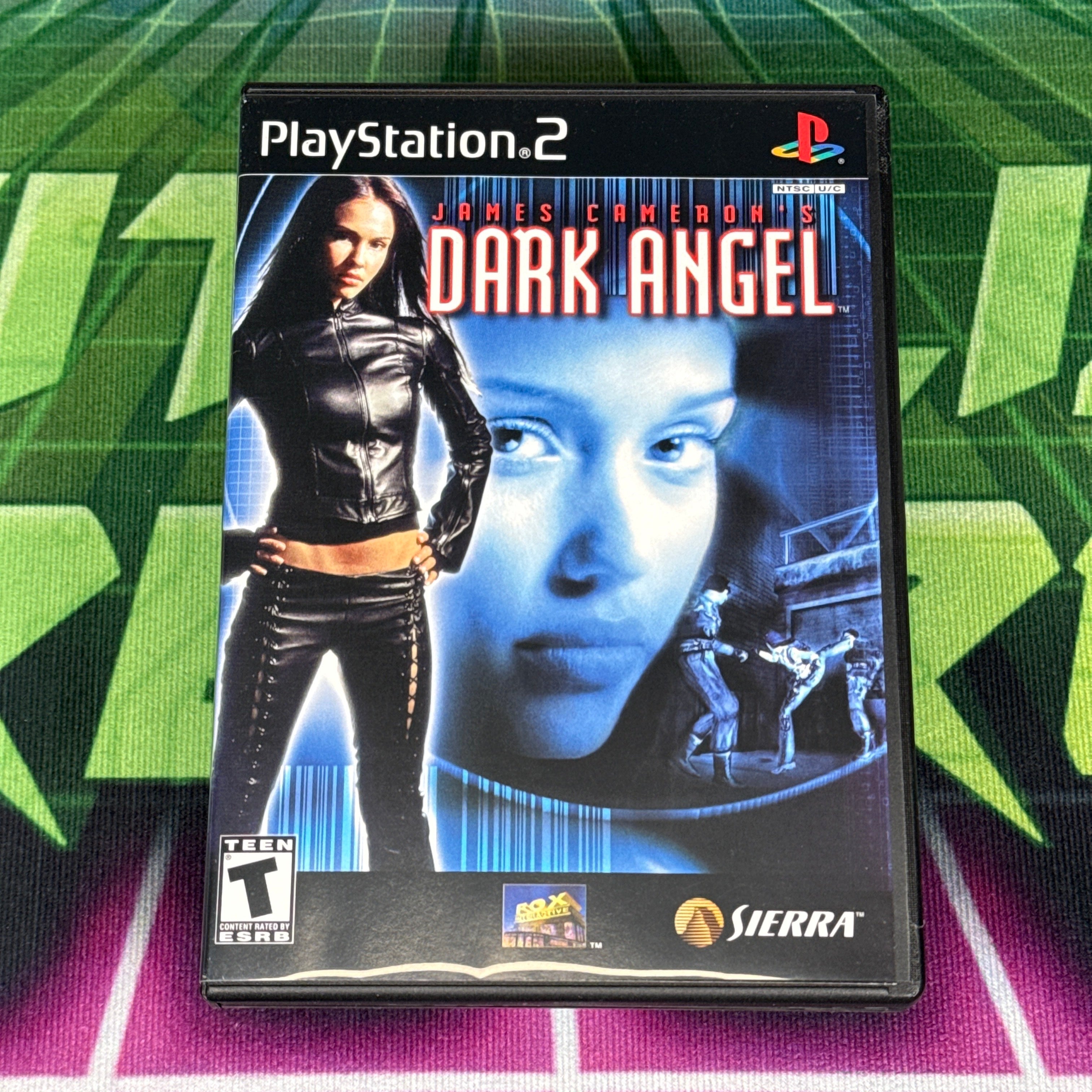 Dark Angel | PS2
