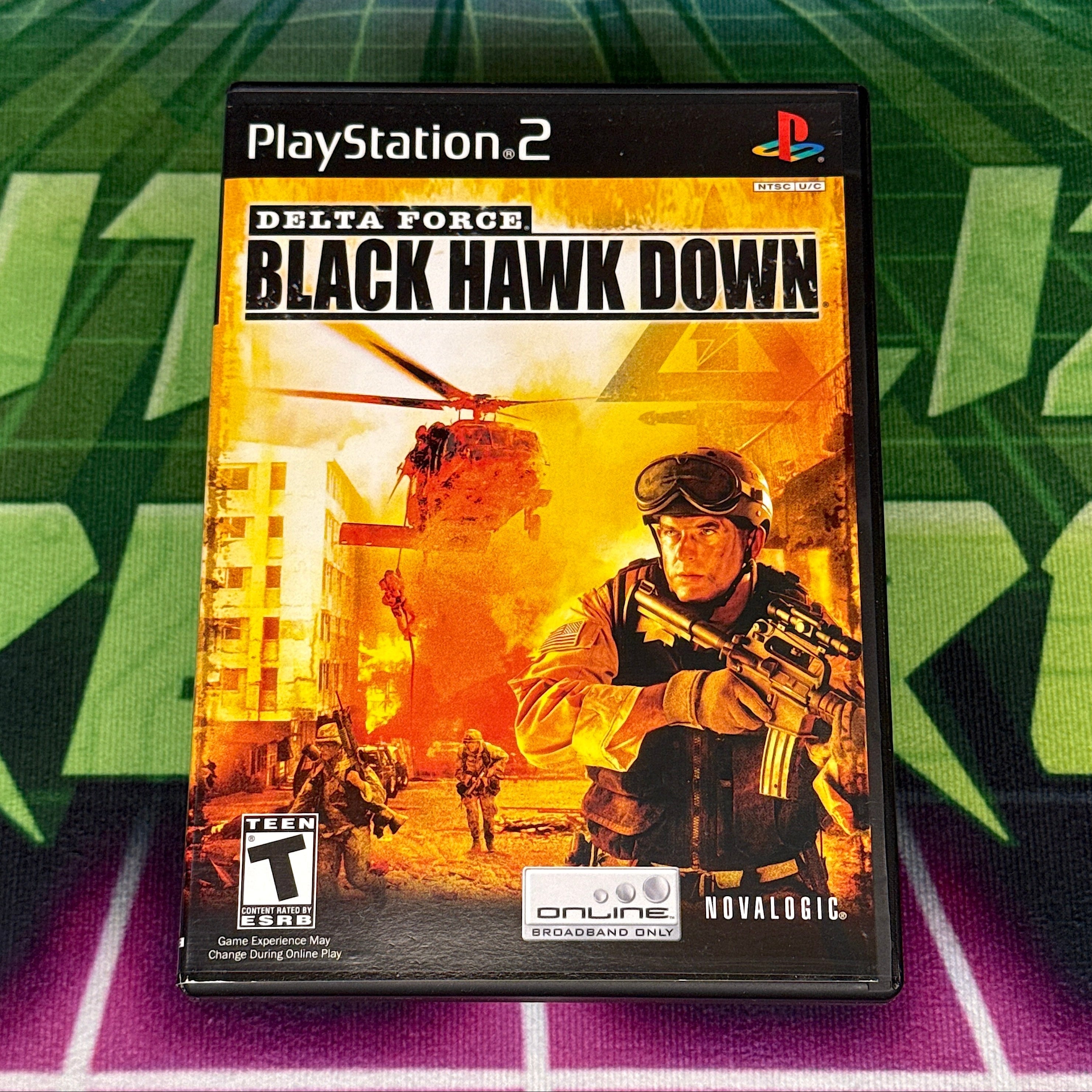 Delta Force: Black Hawk Down | PS2