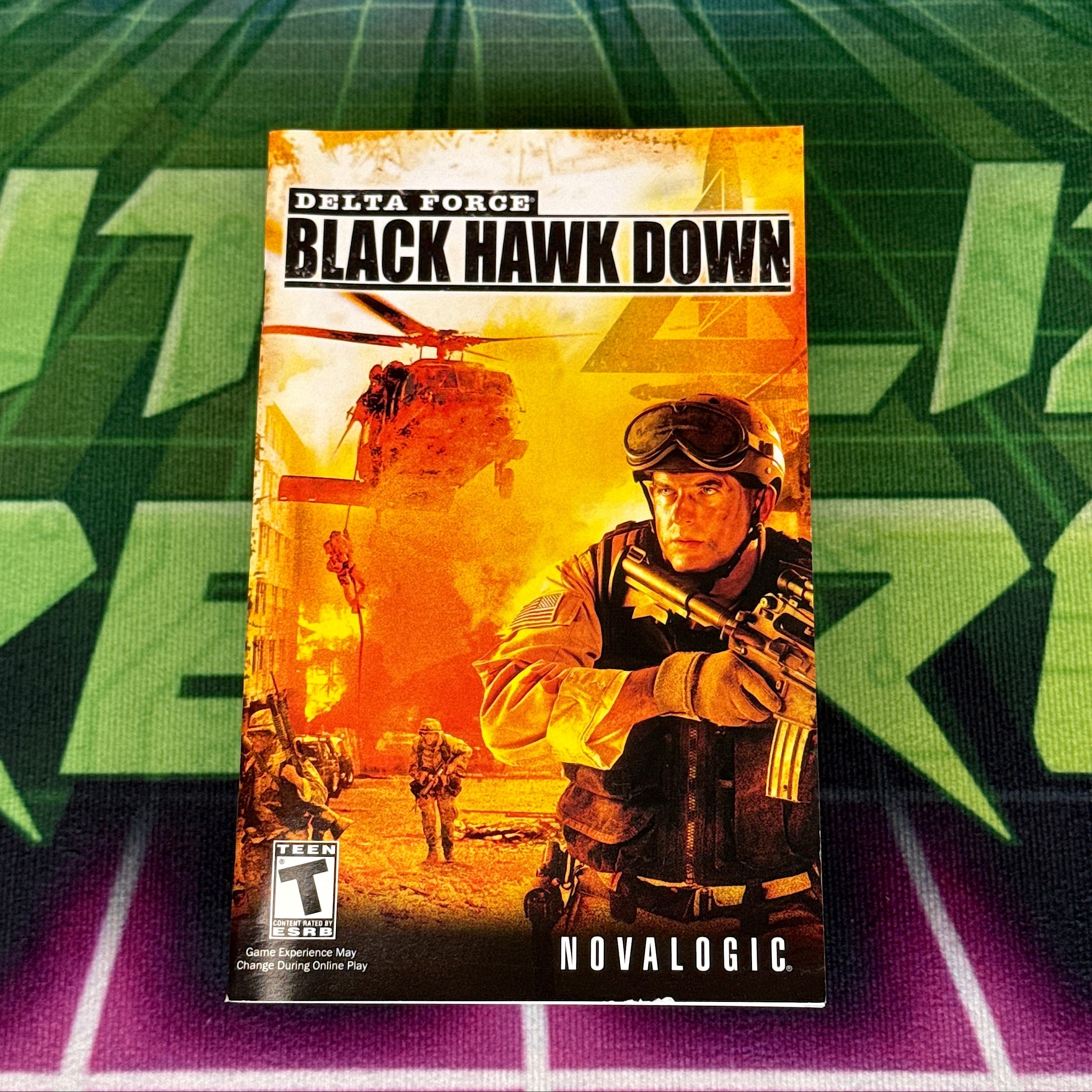 Delta Force: Black Hawk Down | PS2