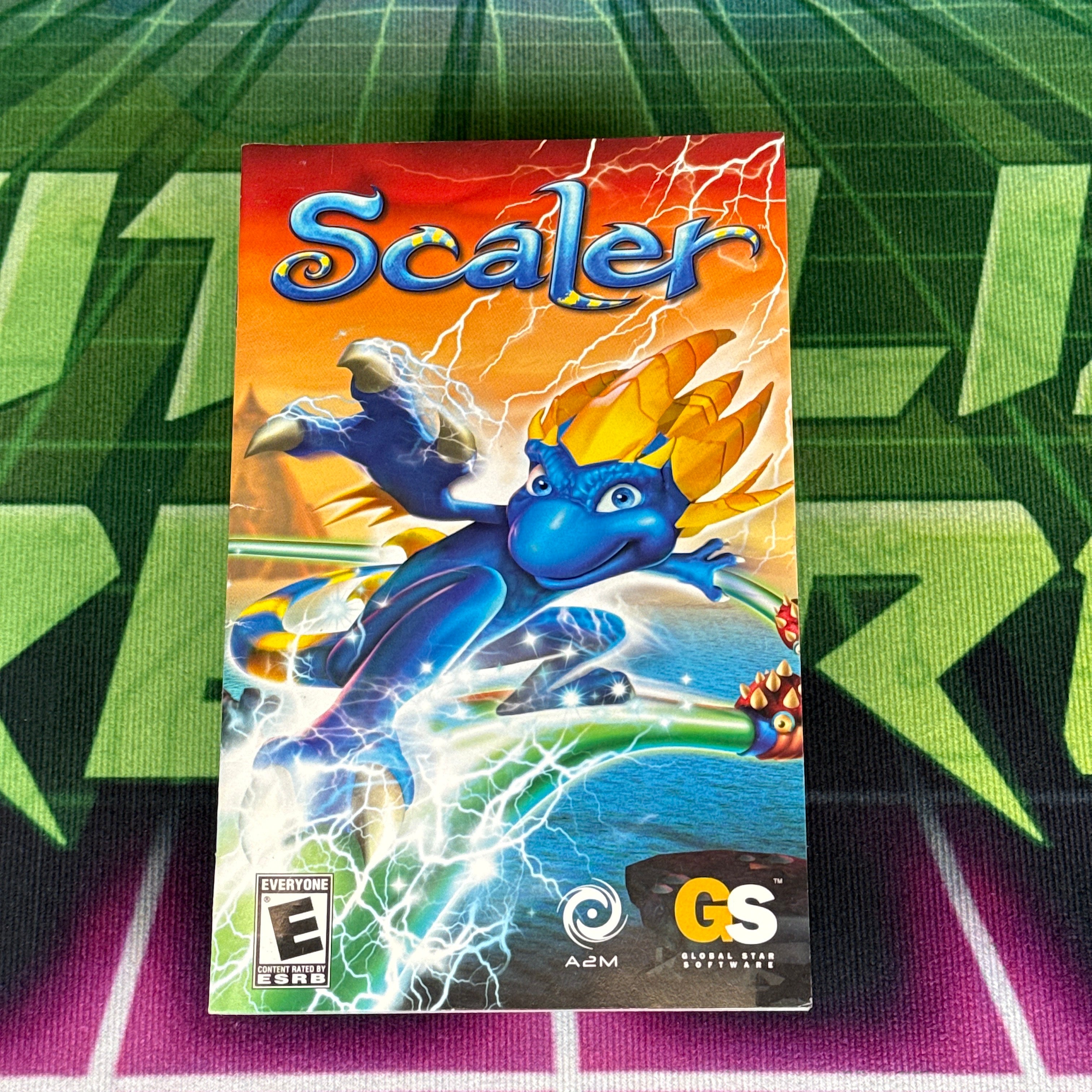 Scaler | PS2