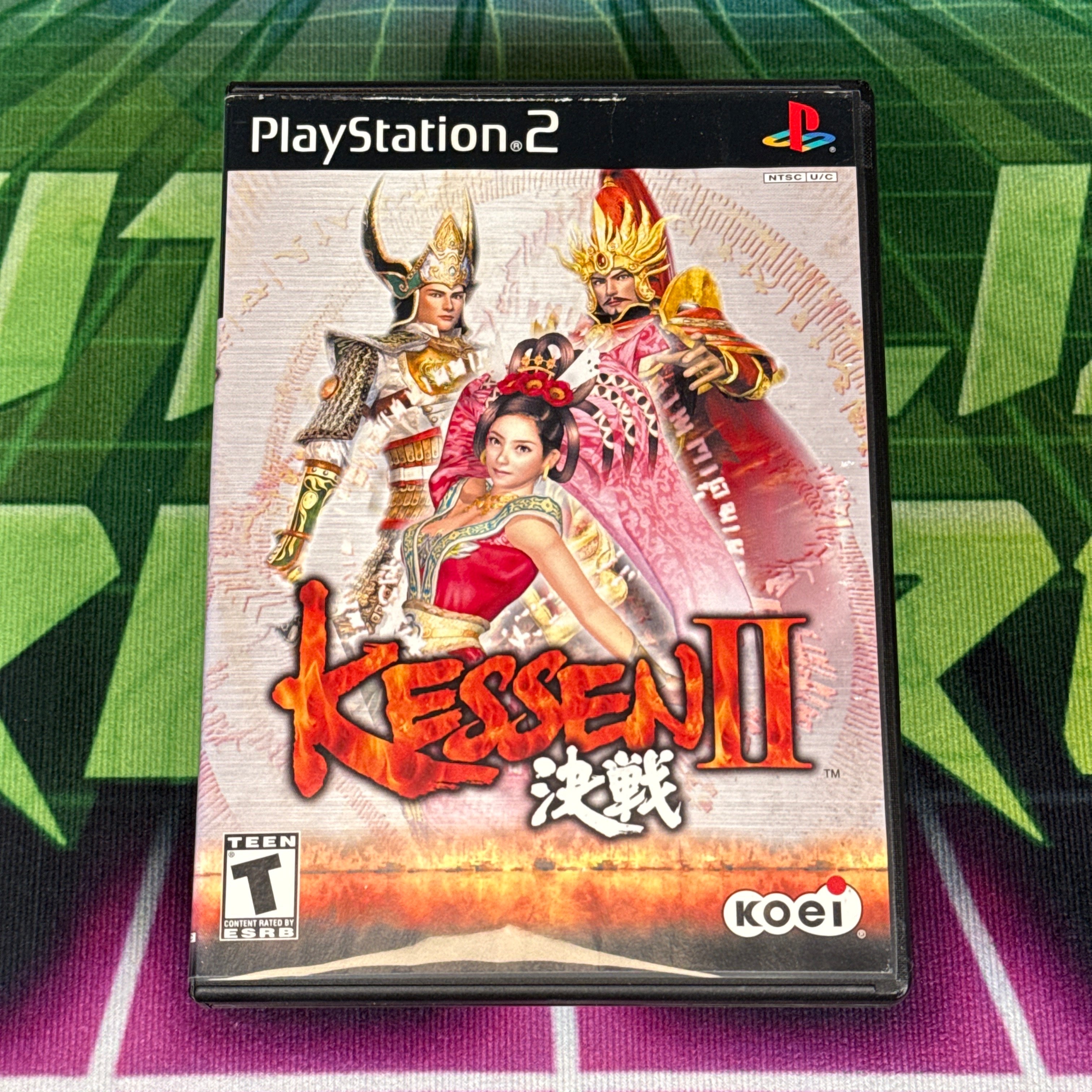 Kessen II | PS2