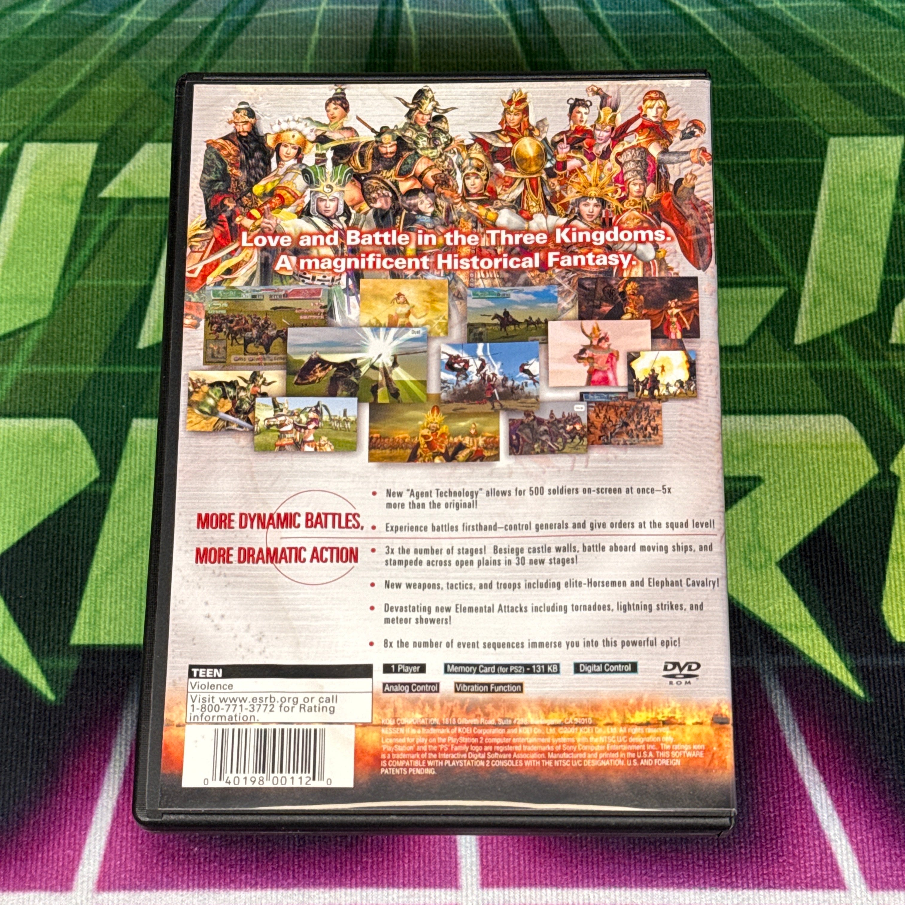 Kessen II | PS2