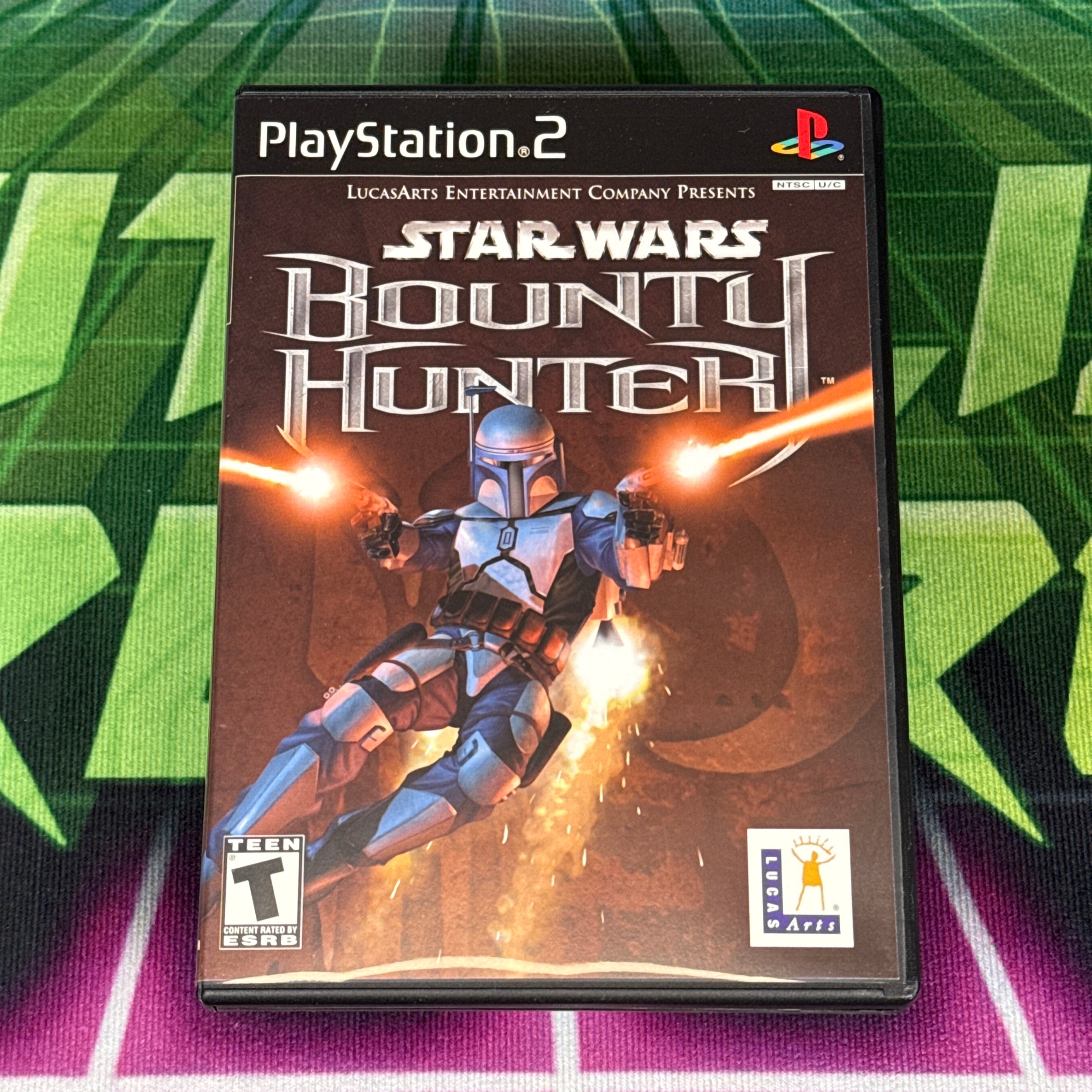 Star Wars: Bounty Hunter | PS2